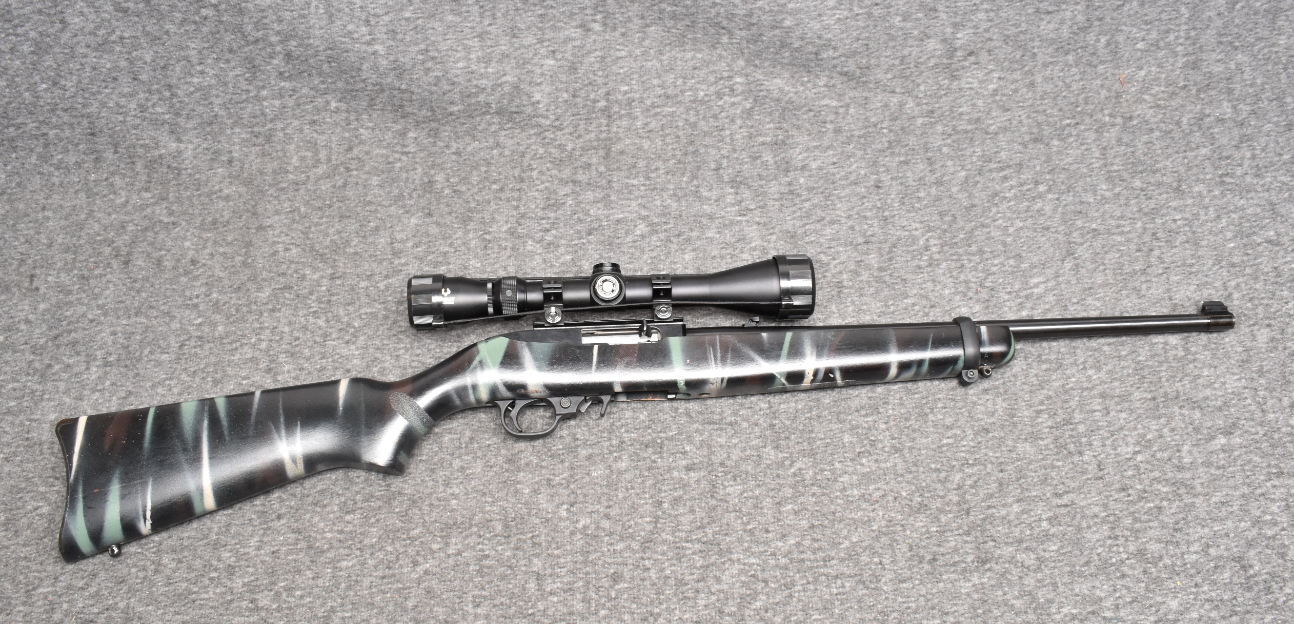 Ruger ~10/22~ .22 Long Rifle - Bass Pro Shops