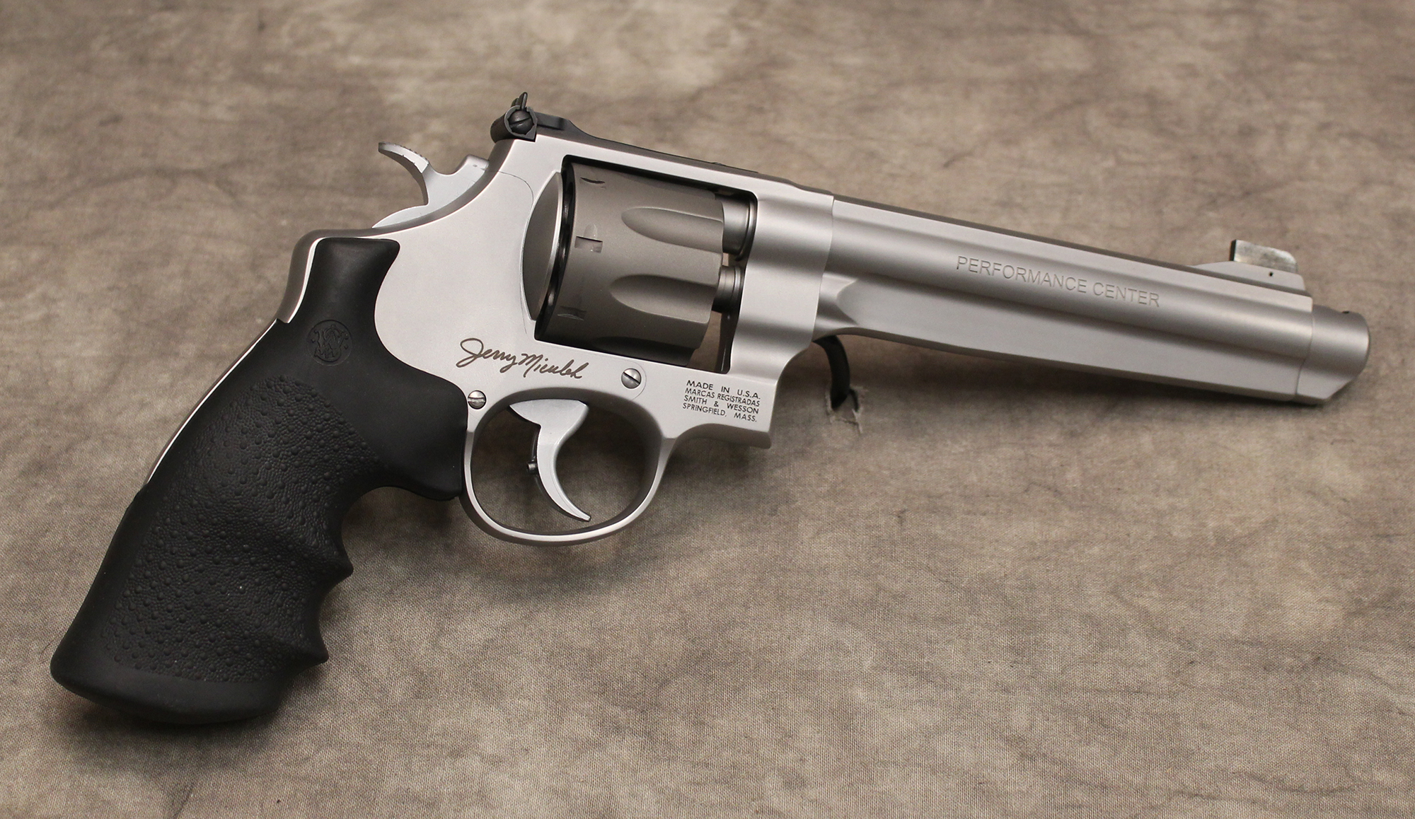 Image of Smith & Wesson ~ 929 Performance Center ~ 9mm NATO