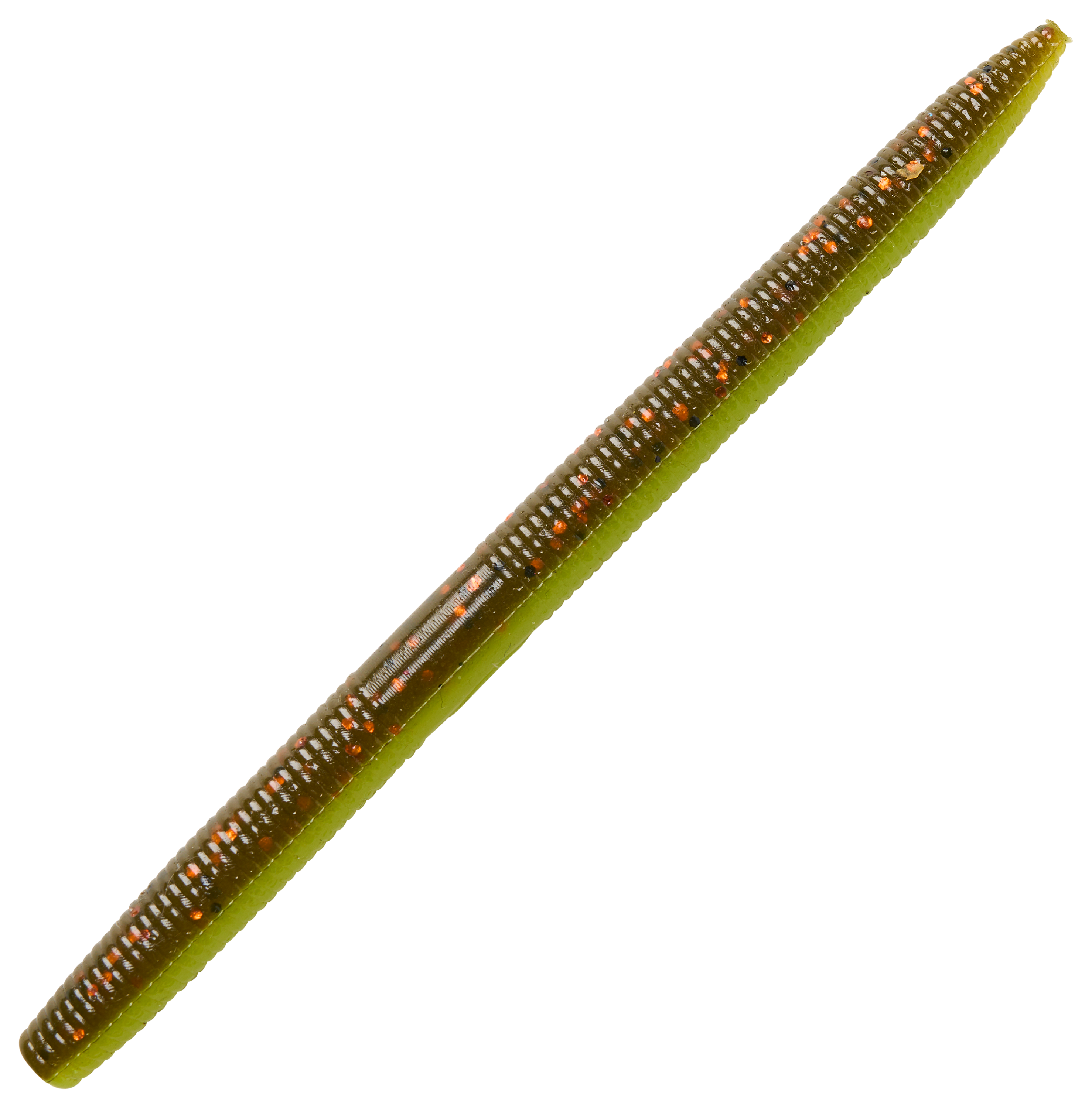 Image of Bio Bait Shudder Stik - Green Pumpkin Chart Lam