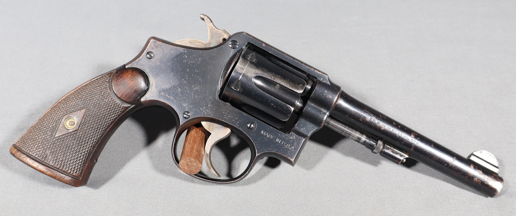 Image of Smith & Wesson~CTG~.38 S&W Special