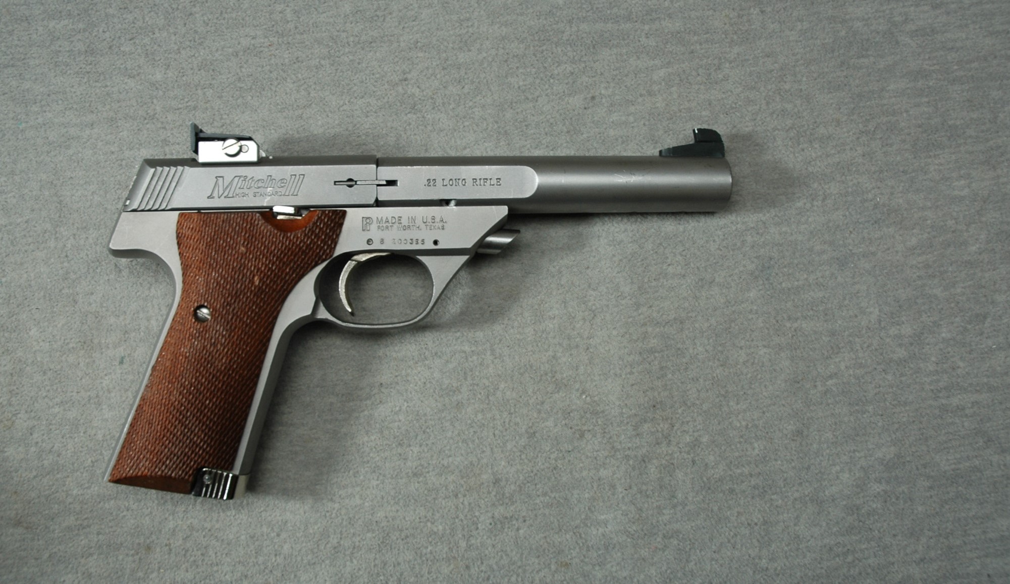 Image of Mitchell/Hi Standard ~ Sharpshooter II ~ .22 Long Rifle