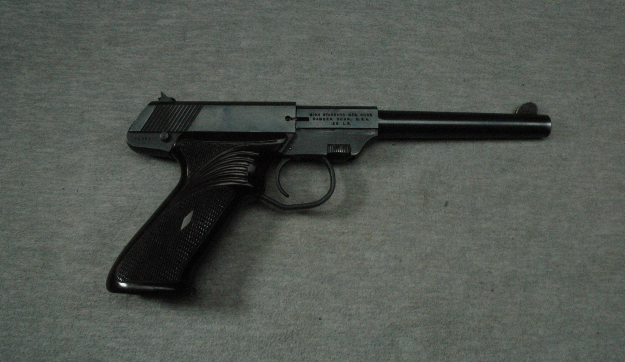 High Standard ~ The Plinker ~ .22 Long RIfle - Bass Pro Shops