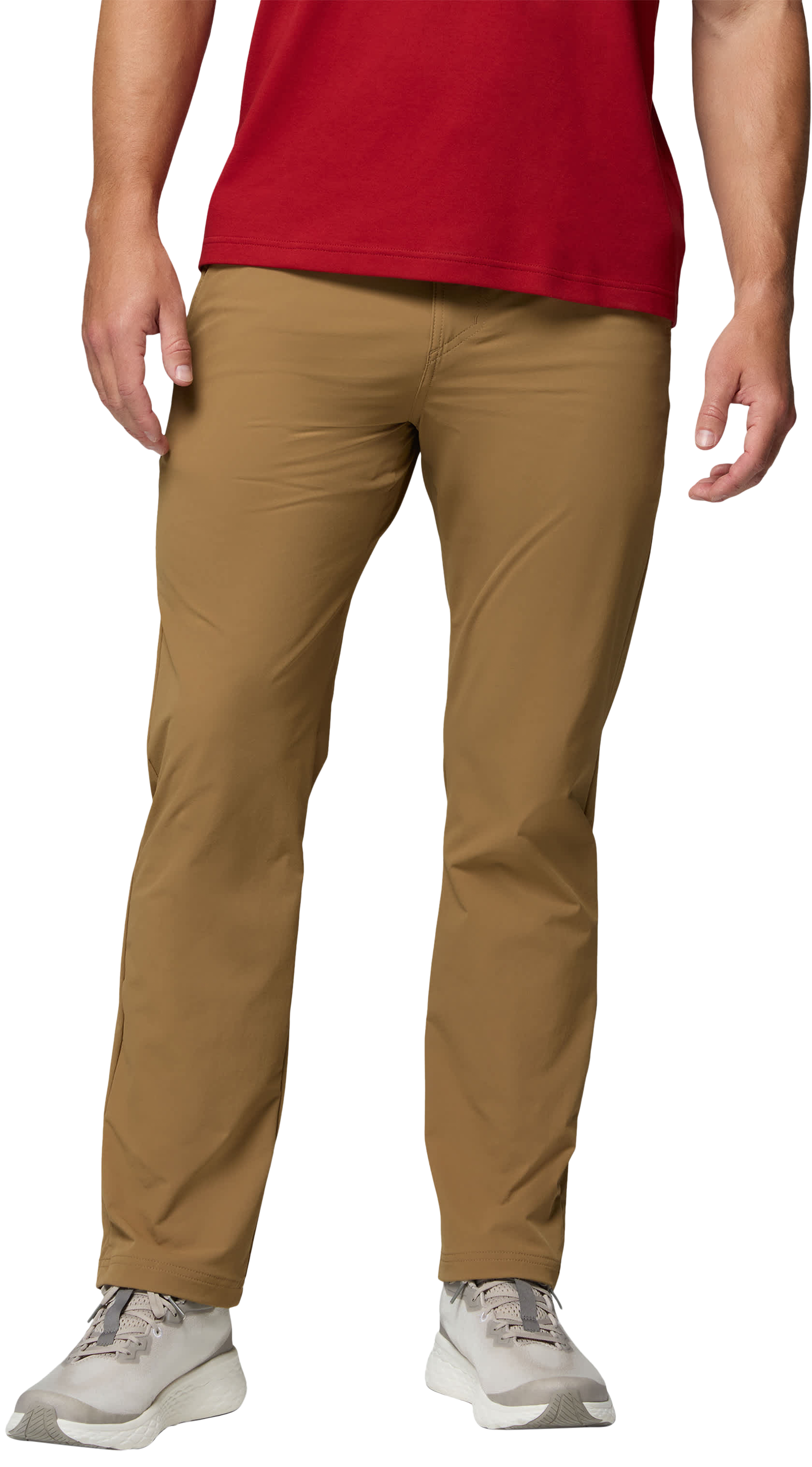 Image of Columbia ROC Tech Chino Pants - Delta