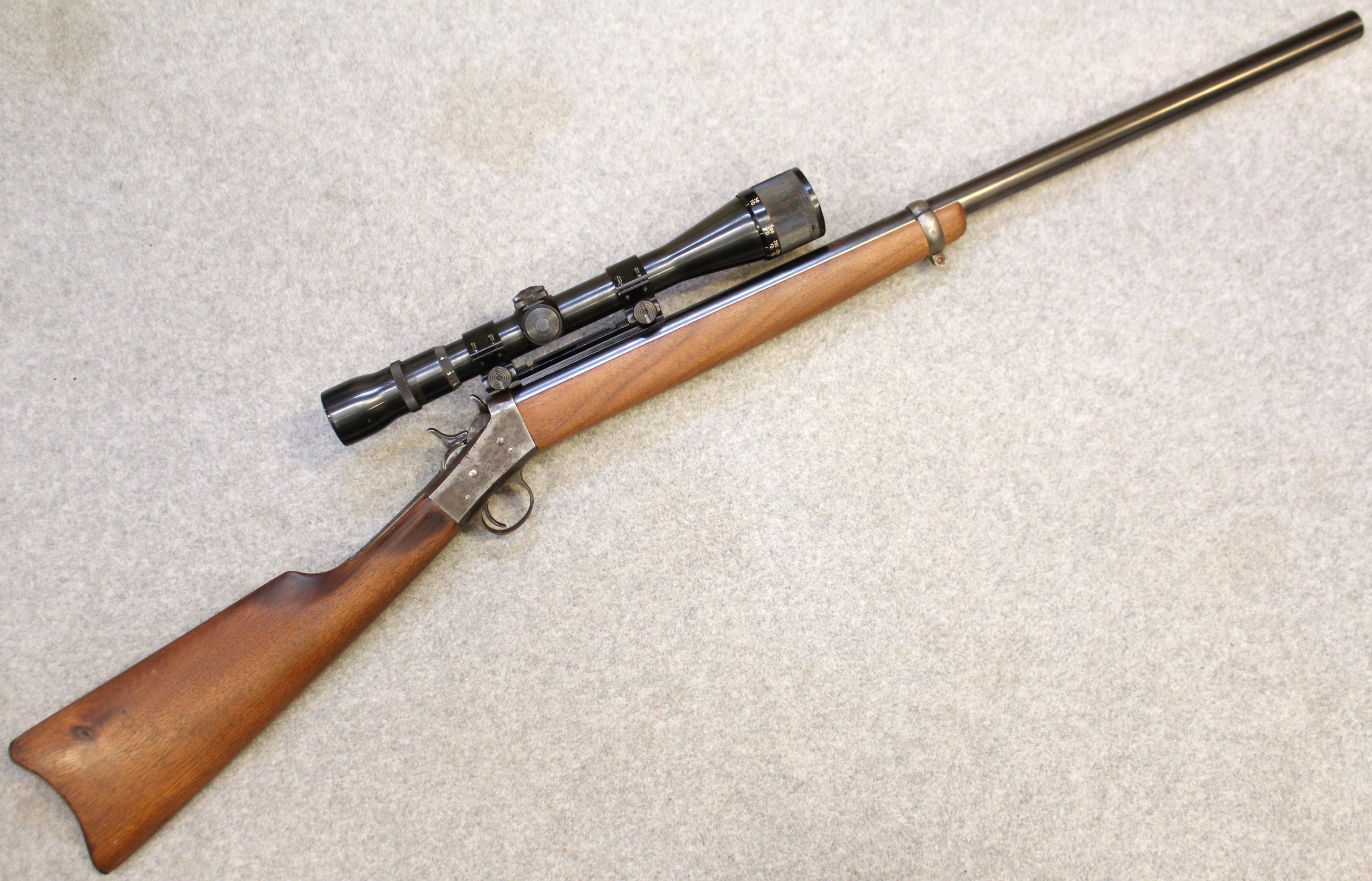 Remington ~ Model 4/513-T Barrel ~ .22 LR - Bass Pro Shops