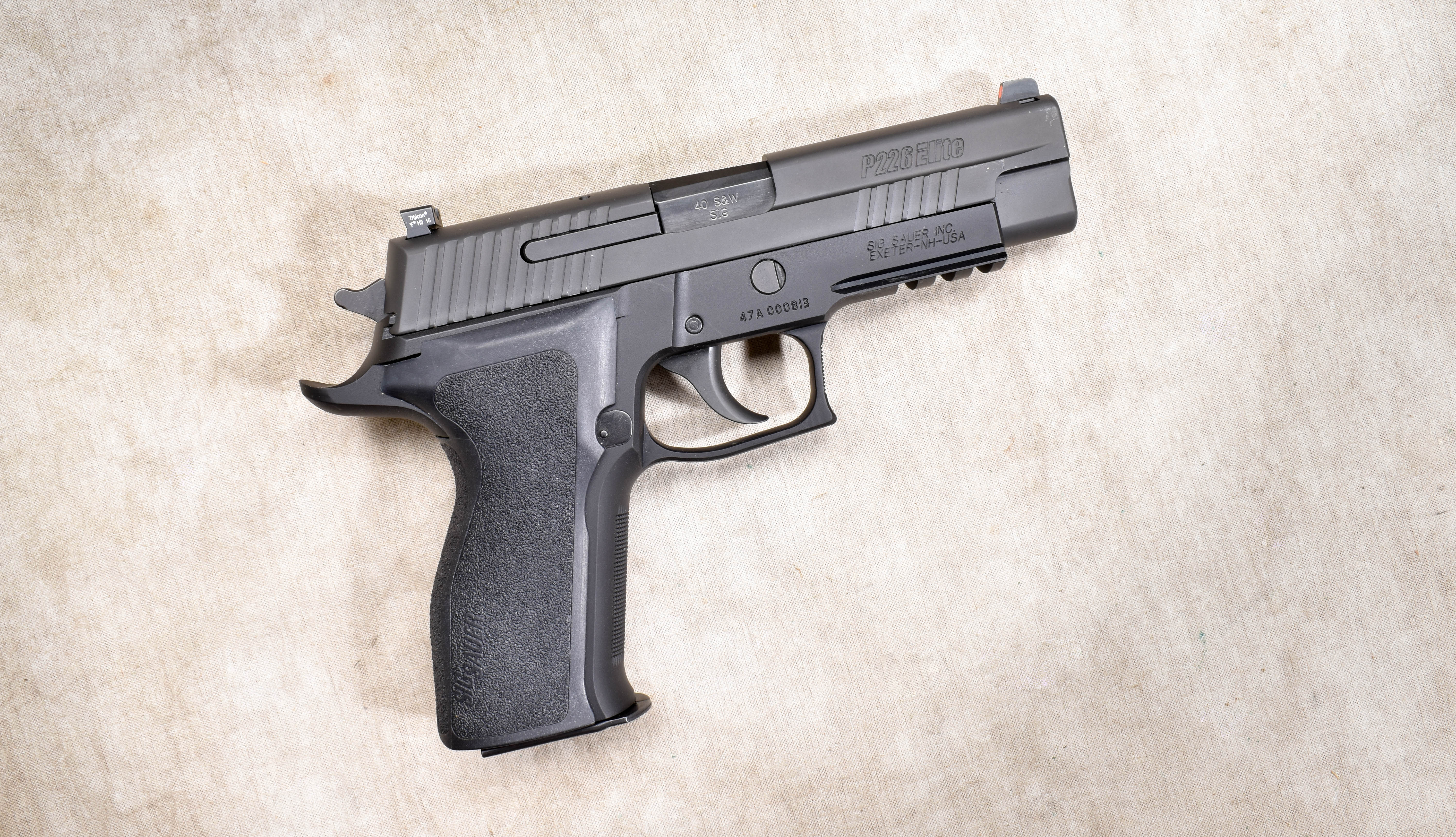 Sig Sauer ~ P226 ELITE ~ .40 S&W - Bass Pro Shops