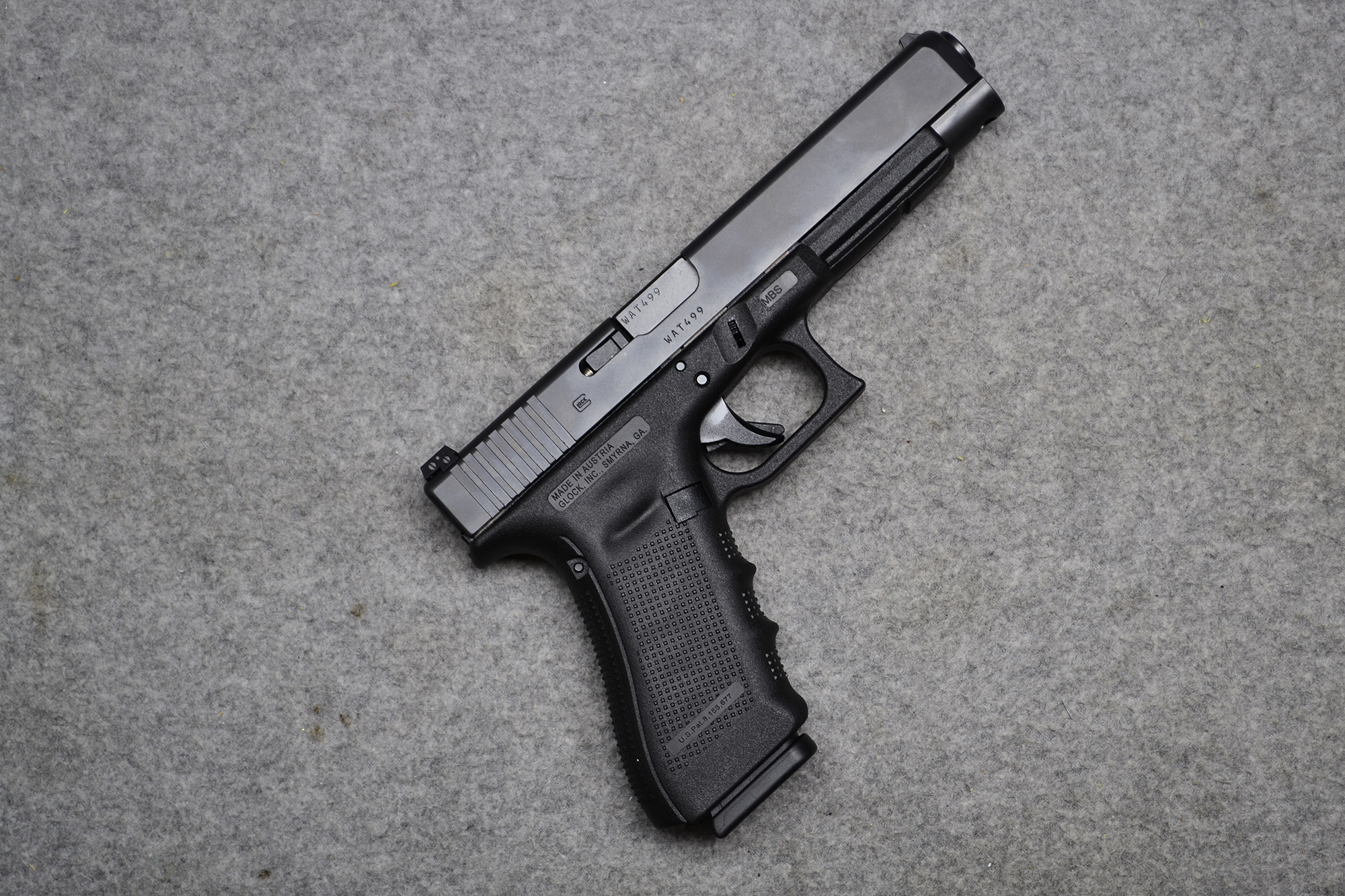 Glock 35 Gen 4 - Bass Pro Shops