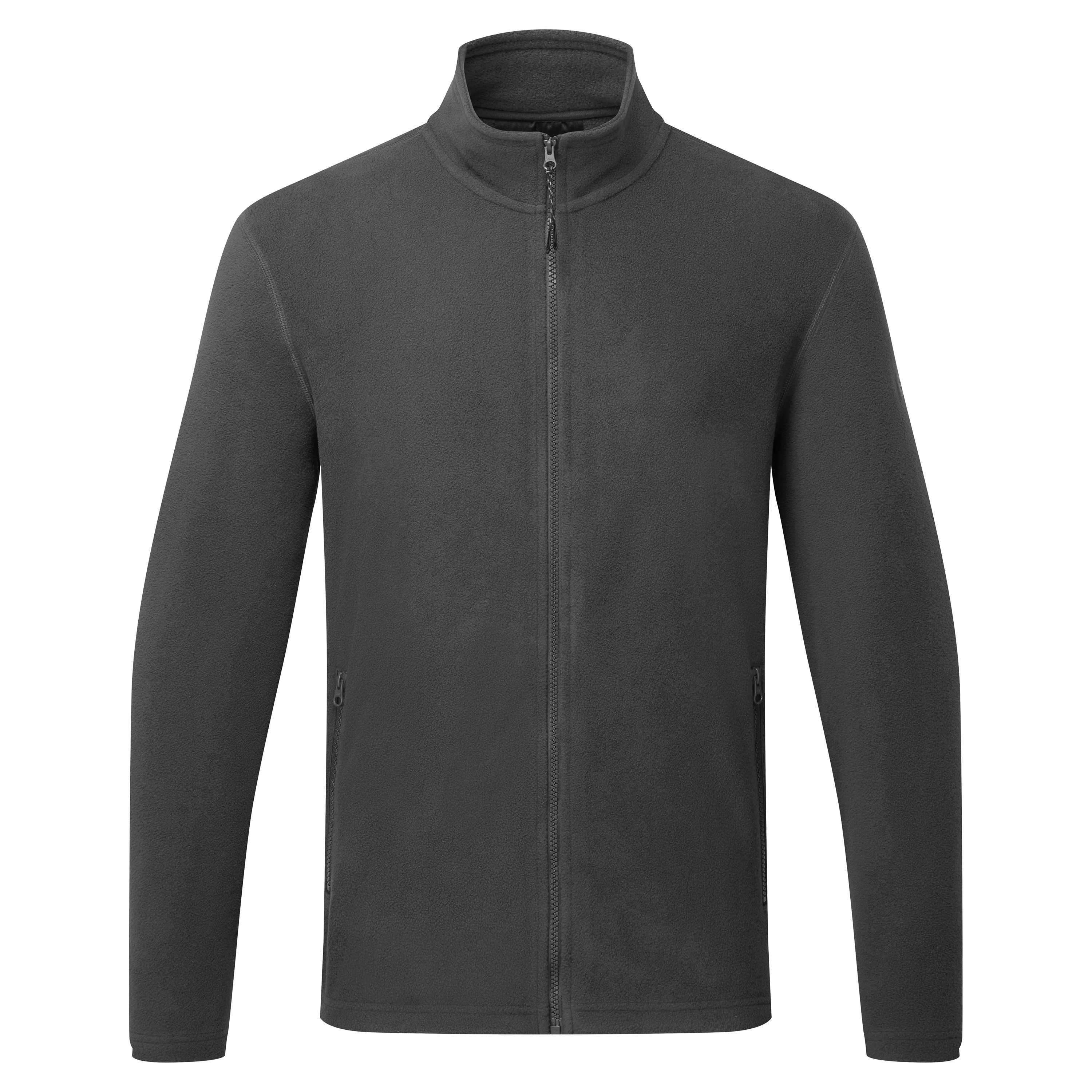 Image of Gill Pursuit Full-Zip Fleece Jacket - Graphite - M