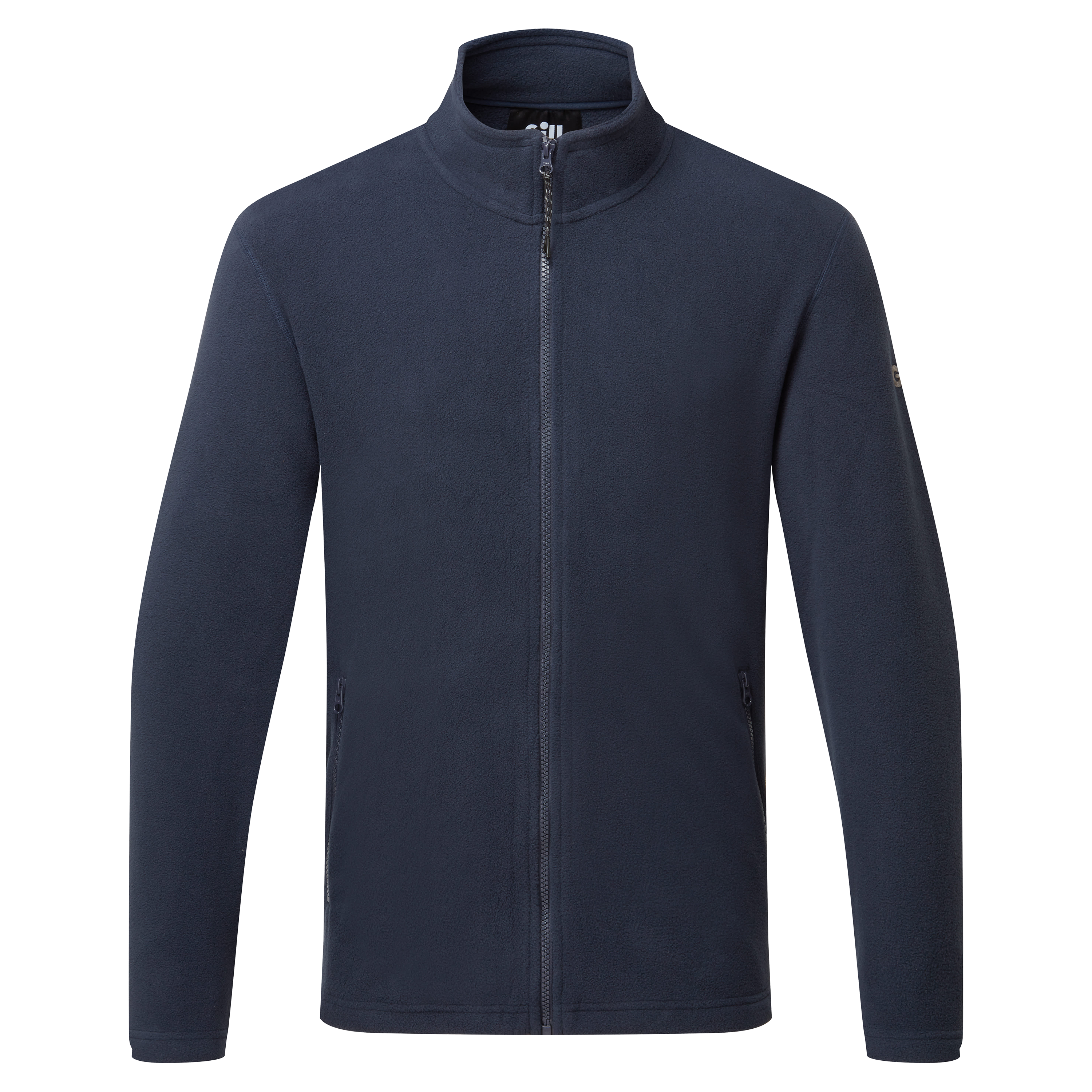 Image of Gill Pursuit Full-Zip Fleece Jacket - Navy - XXL