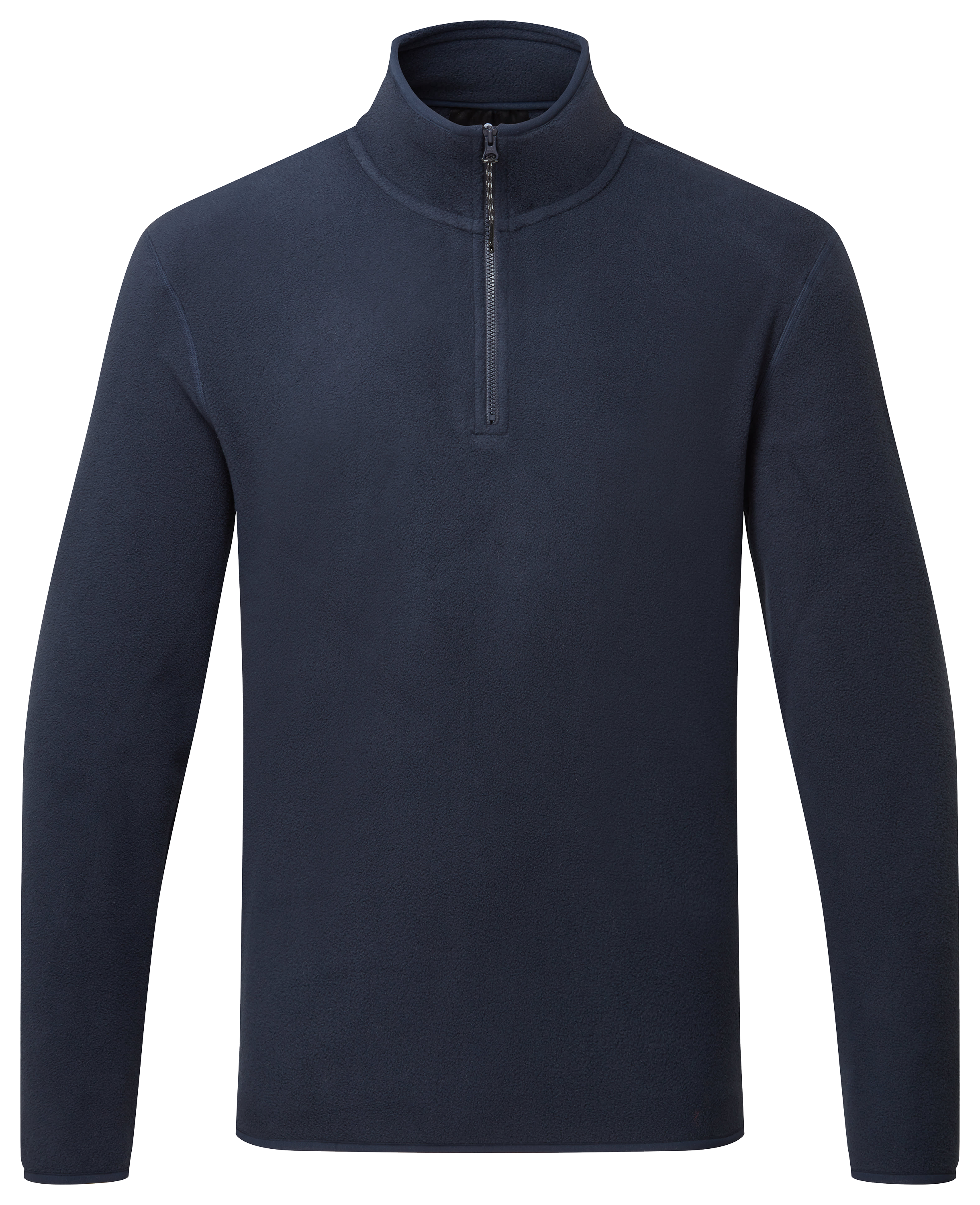 Image of Gill Pursuit Quarter-Zip Fleece Pullover - Navy - XL