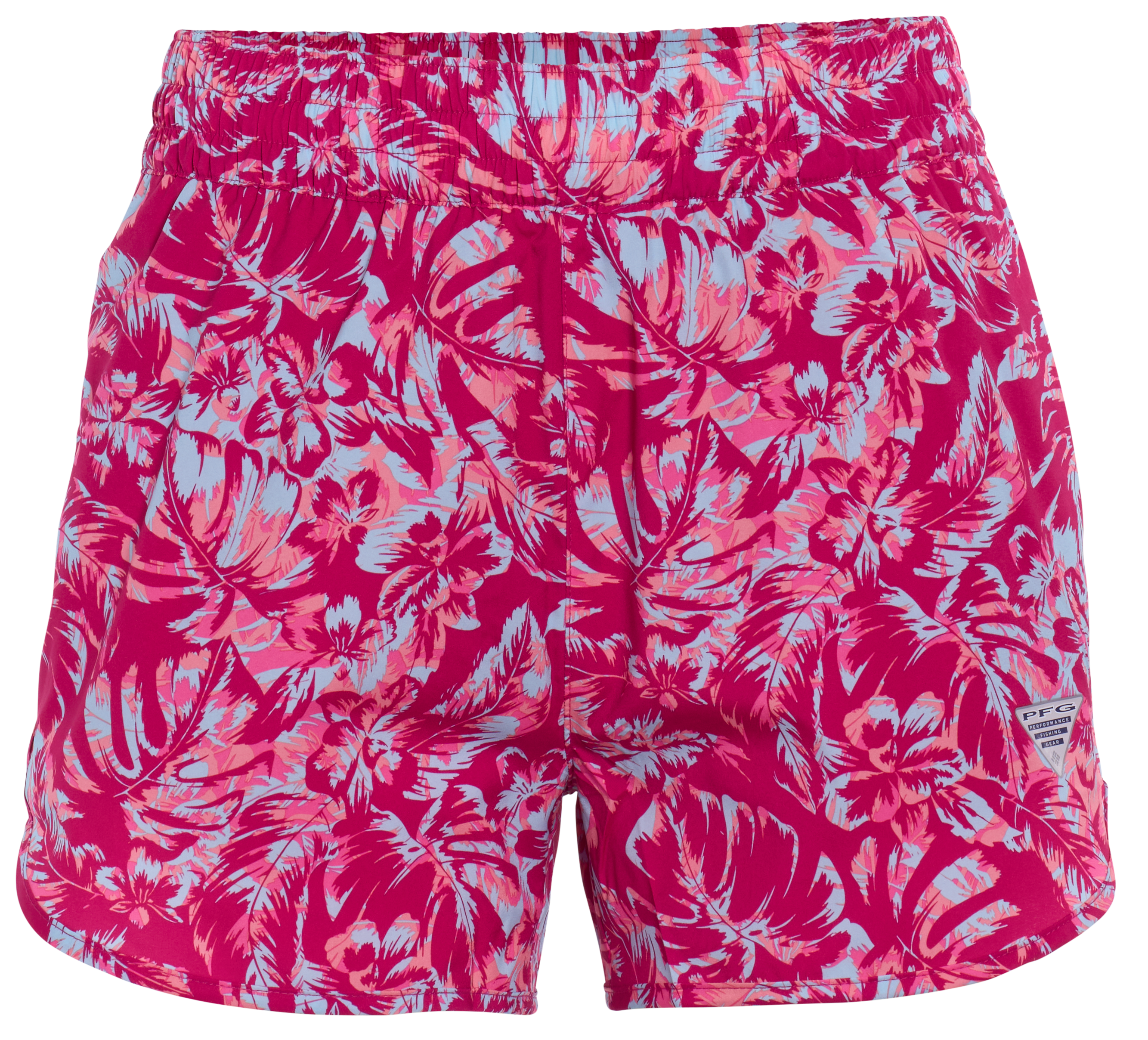 COLUMBIA PFG Windy Bay Printed Shorts