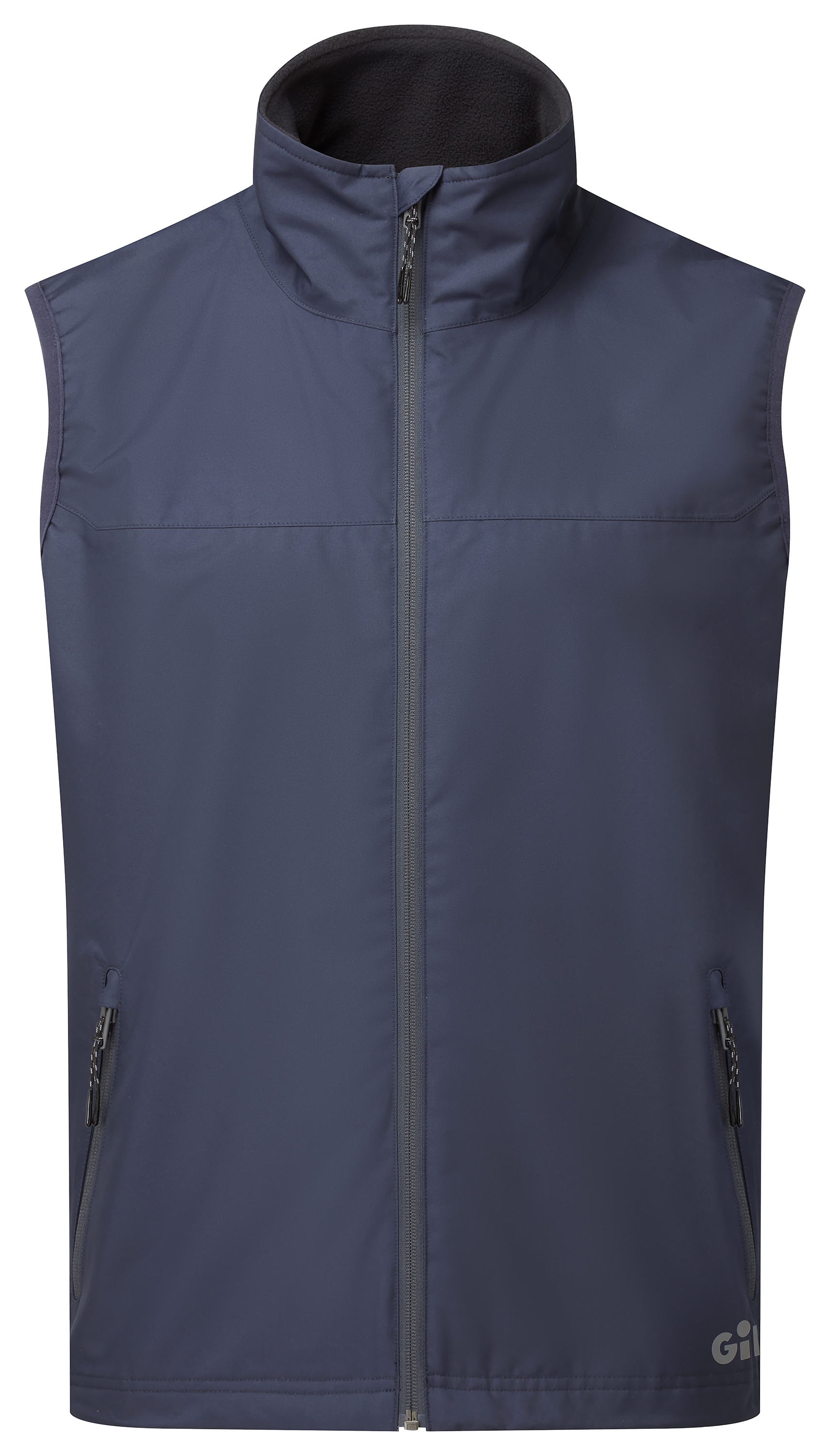 Image of Gill Pilot Vest - Navy