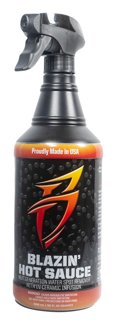 Image of Boat Bling Blazin' Hot Sauce