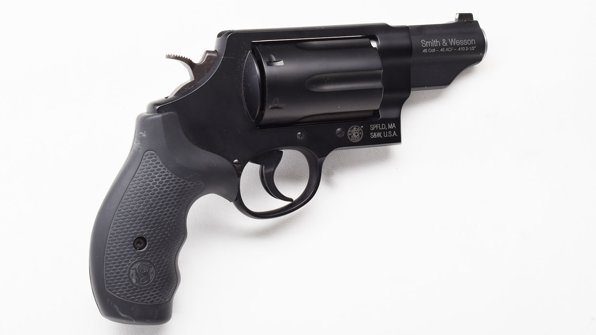 Image of Smith & Wesson ~ Governor ~ .45 Long Colt / .410 Bore