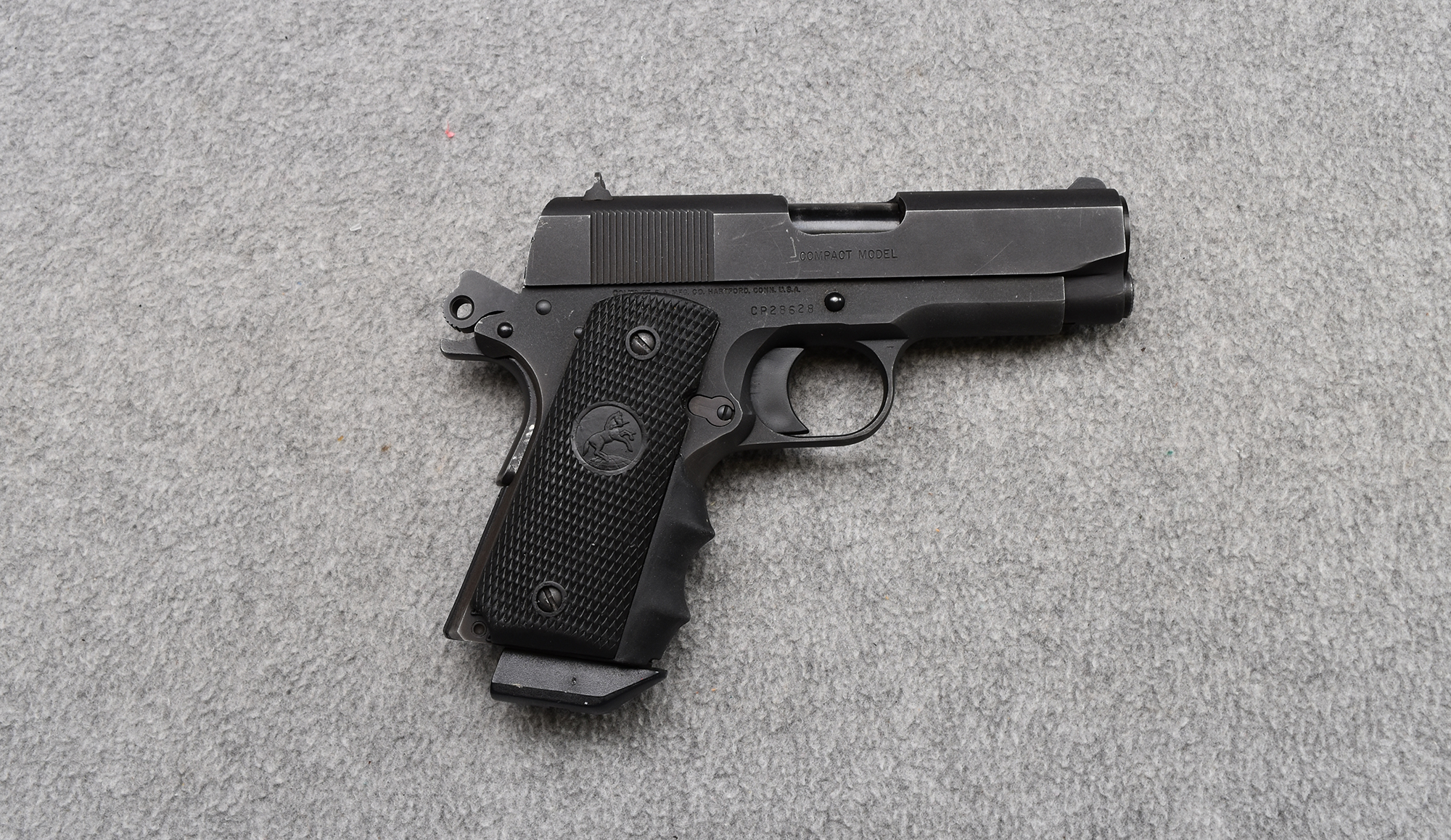 Image of Colt ~ M1991A1 Compact ~ .45 Auto