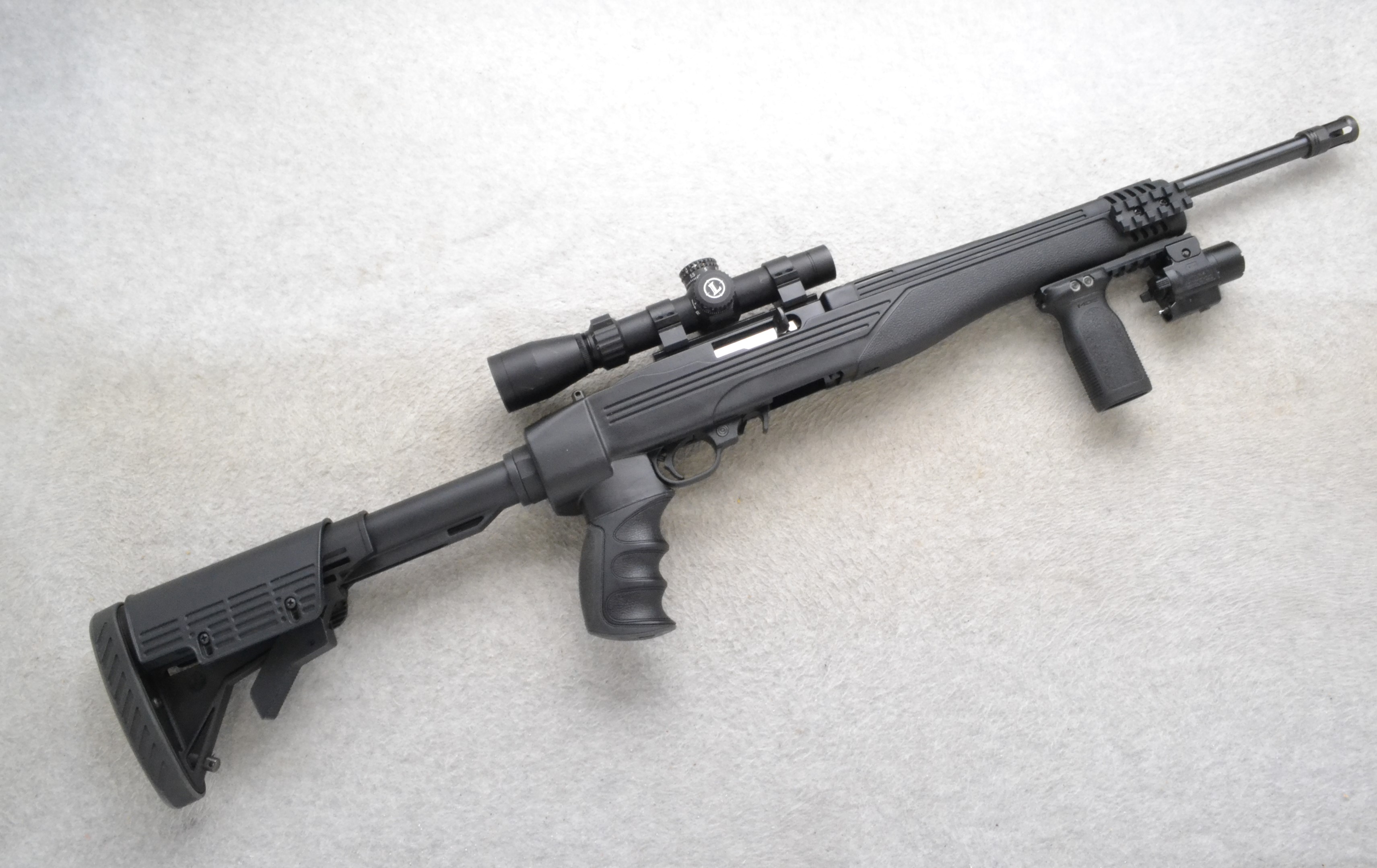 Image of Ruger ~ 10/22 ~ .22 LR