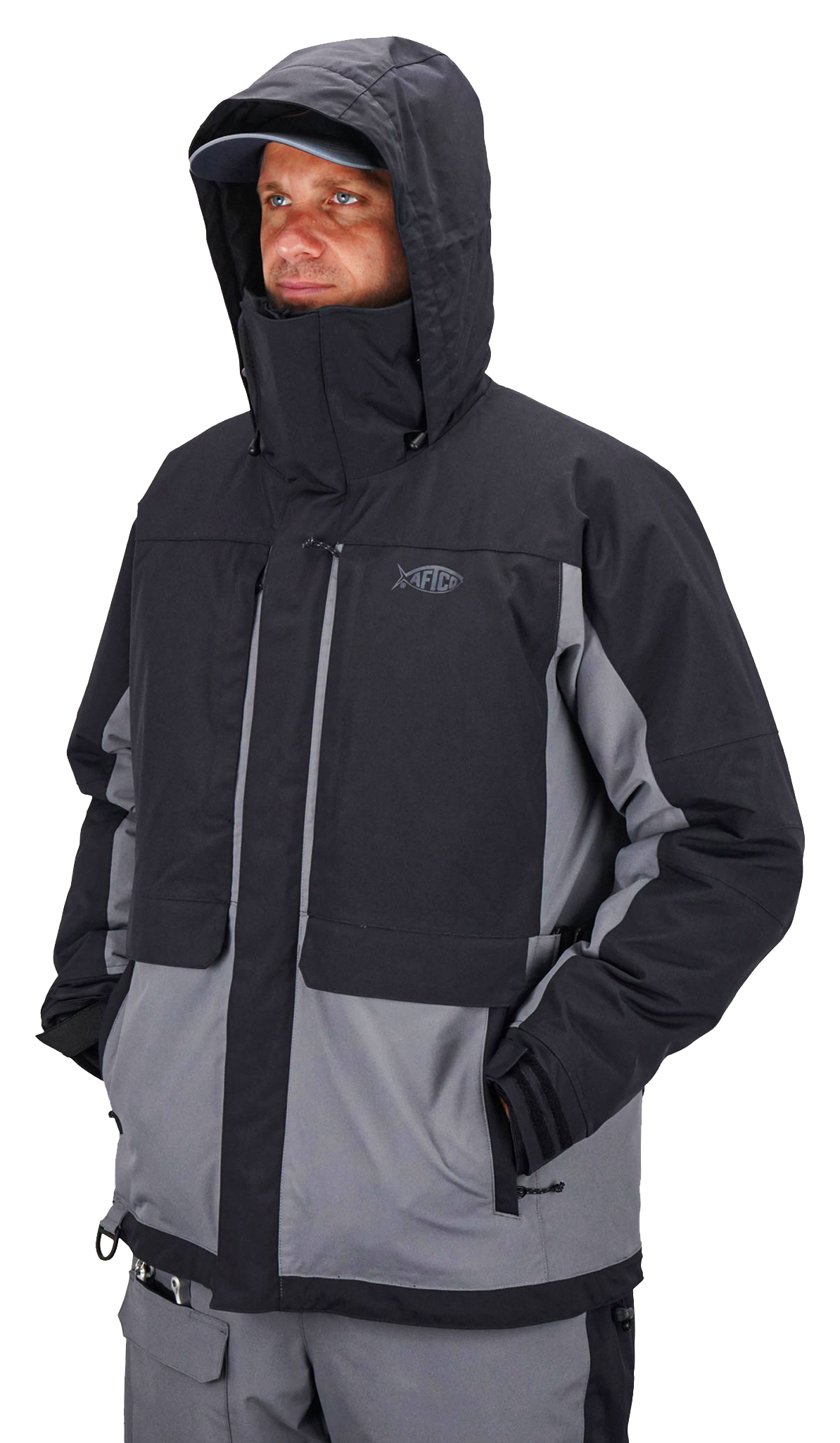 Image of AFTCO Hydronaut Insulated Waterproof Jacket