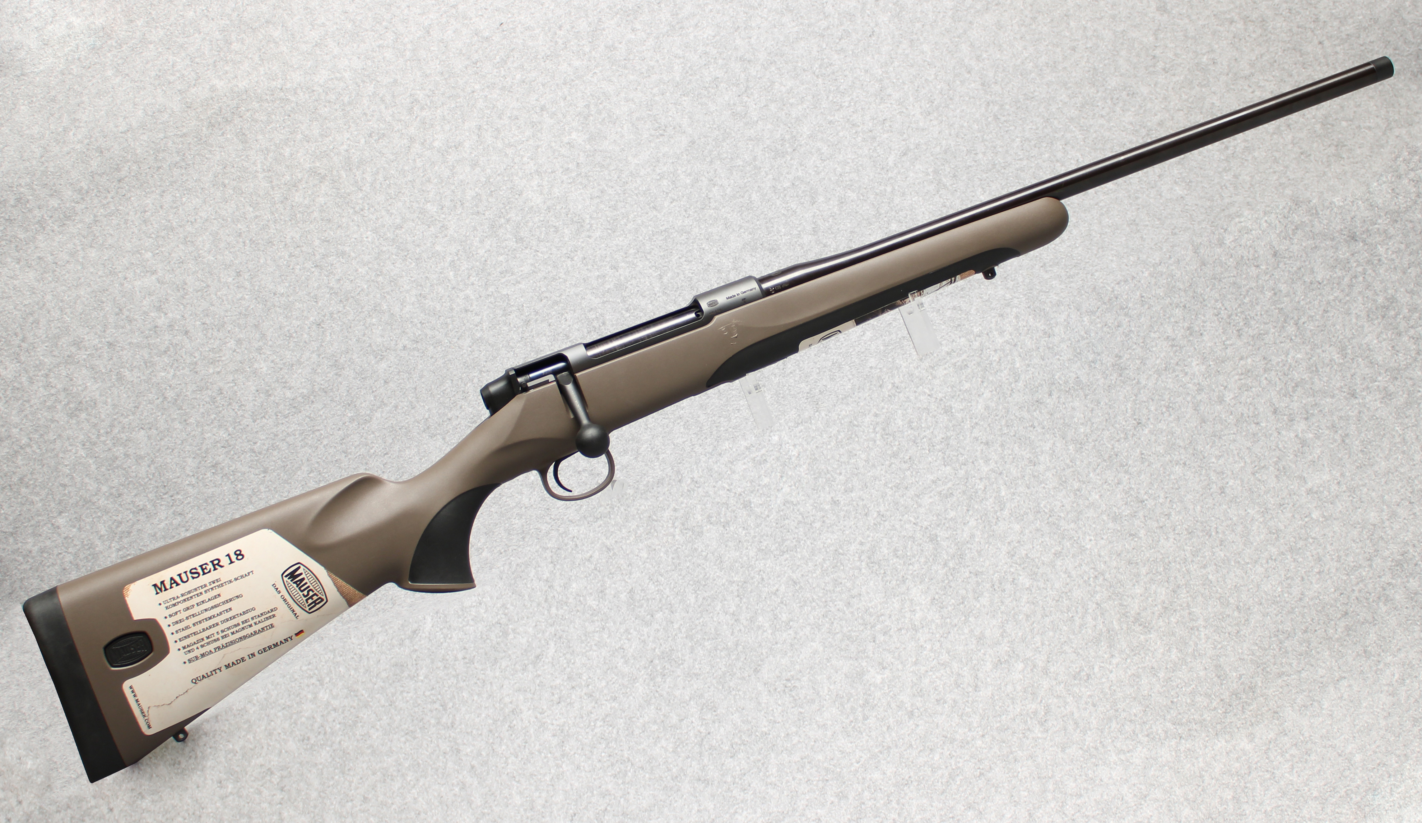 Image of Mauser ~ Model 18 ~ 6.5 Creedmoor
