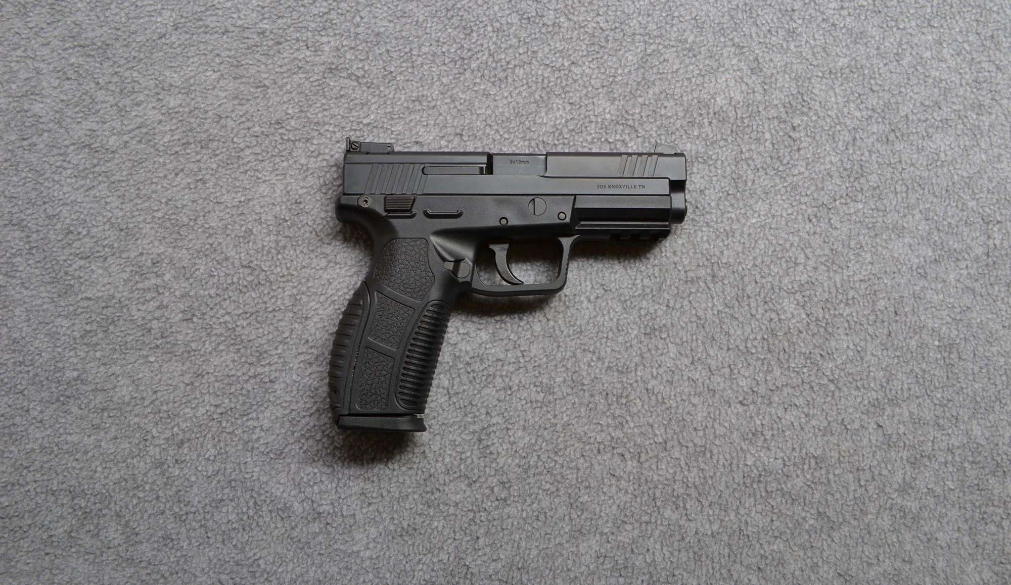 Zigana~PX-9~9MM - Bass Pro Shops