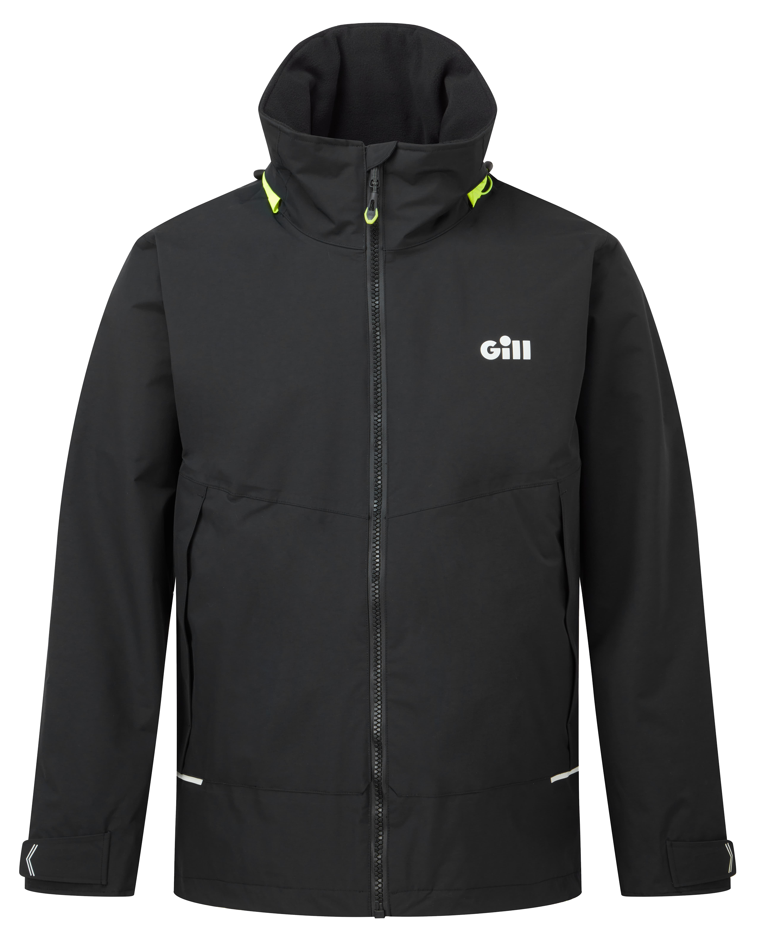 GILL OS3 Men's Coastal Jacket, Black, S (OS33JBLK01S)