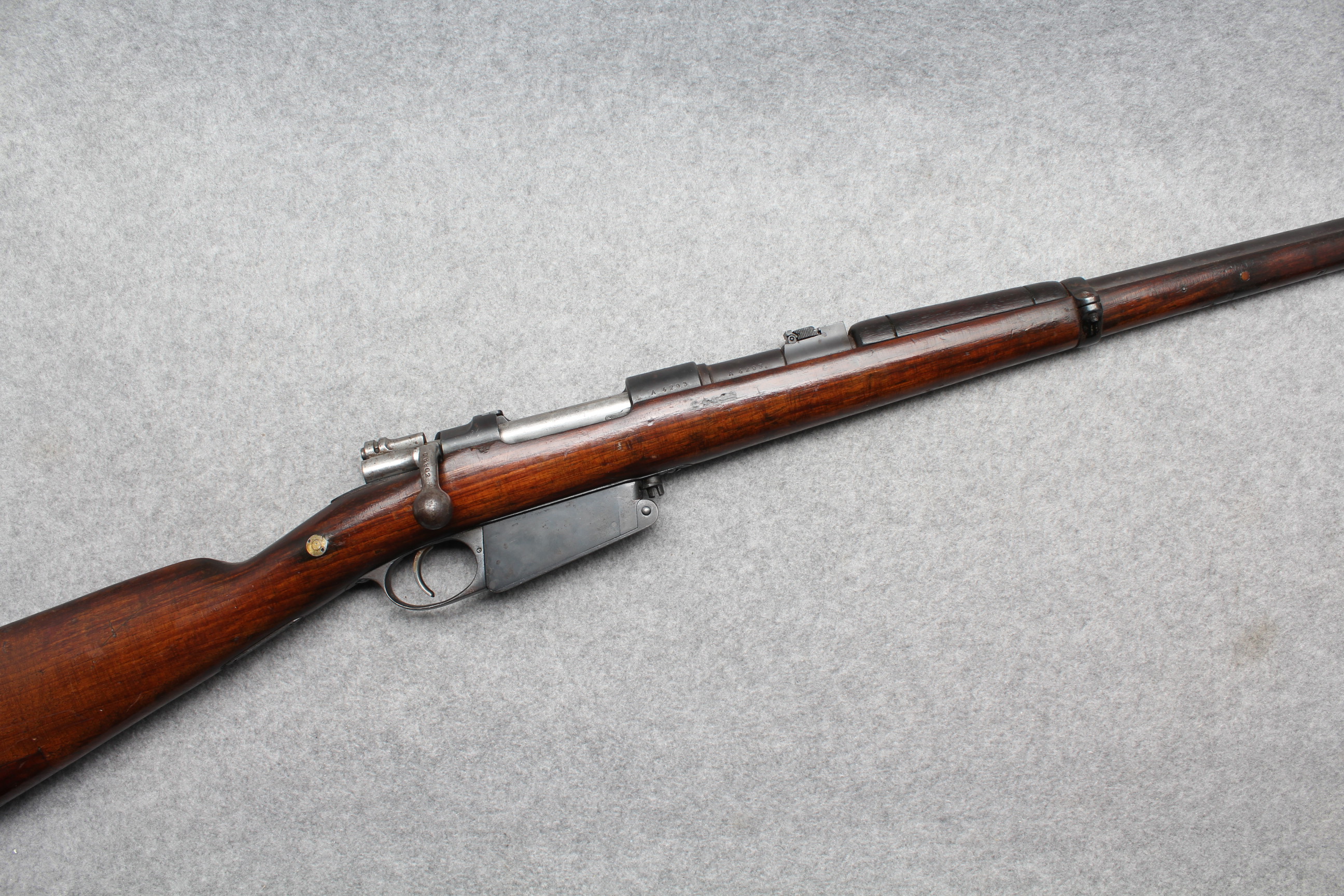 Image of Mauser ~ 1891 ~ 7.65x35mm