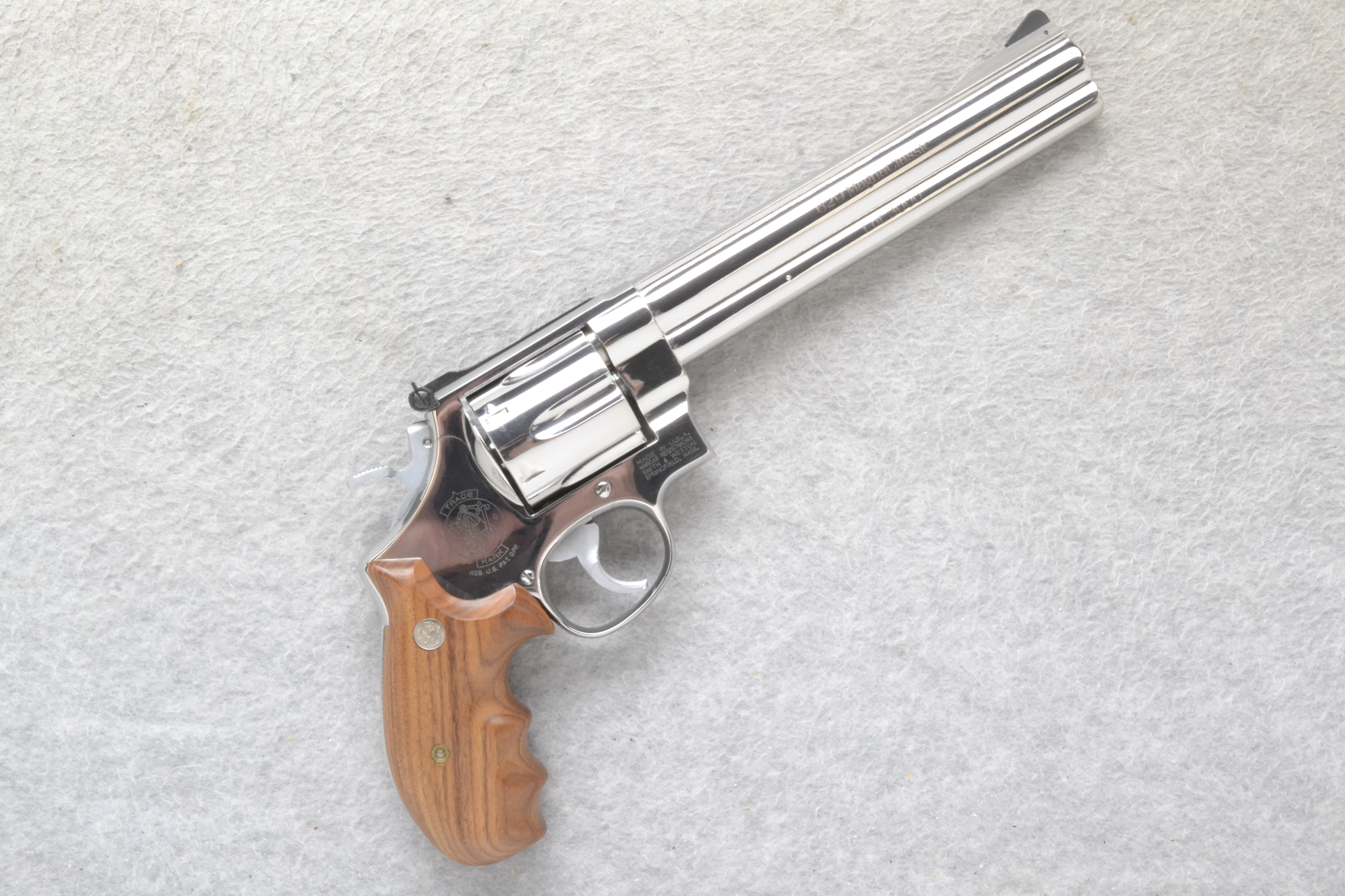 Smith & Wesson ~ 629-3 Magna Classic ~ .44 Magnum - Bass Pro Shops