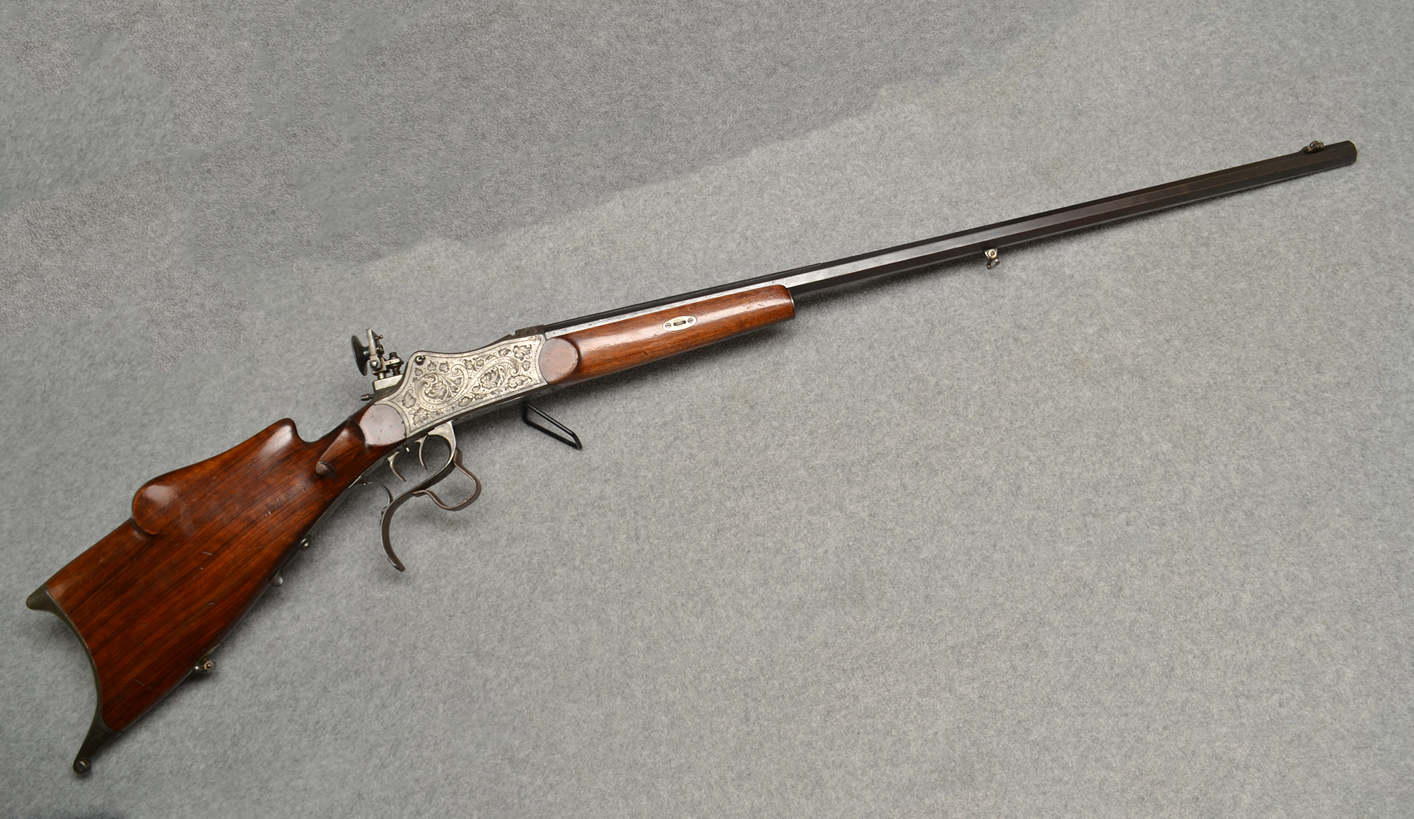 Schuetzen ~ German Gallery Rifle ~ .25-40 - Bass Pro Shops