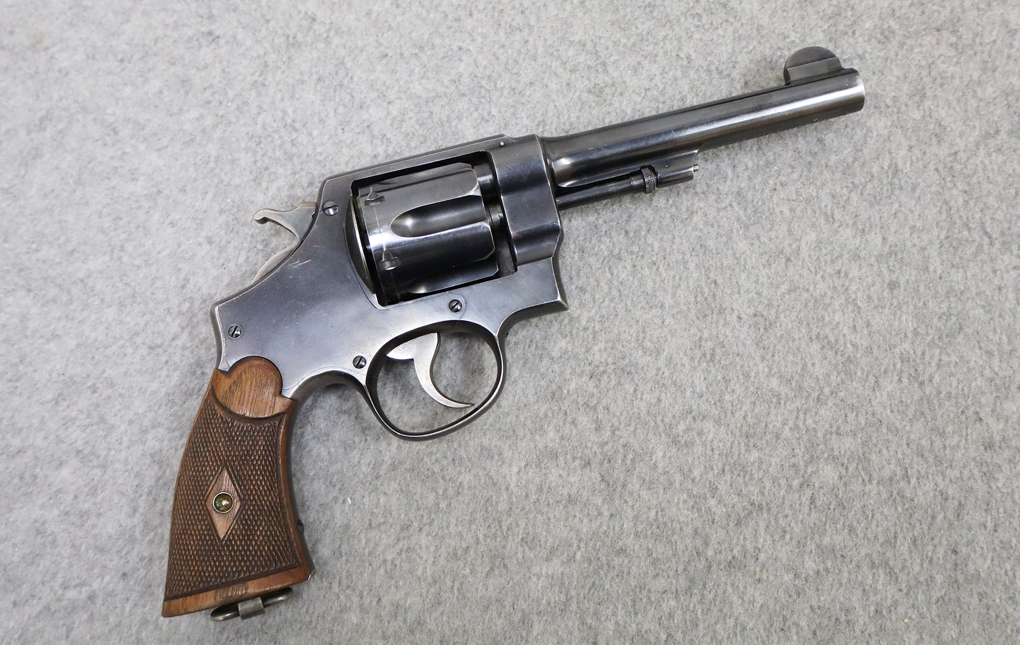 Image of Smith and Wesson ~ Model 1917 ~ 45 ACP