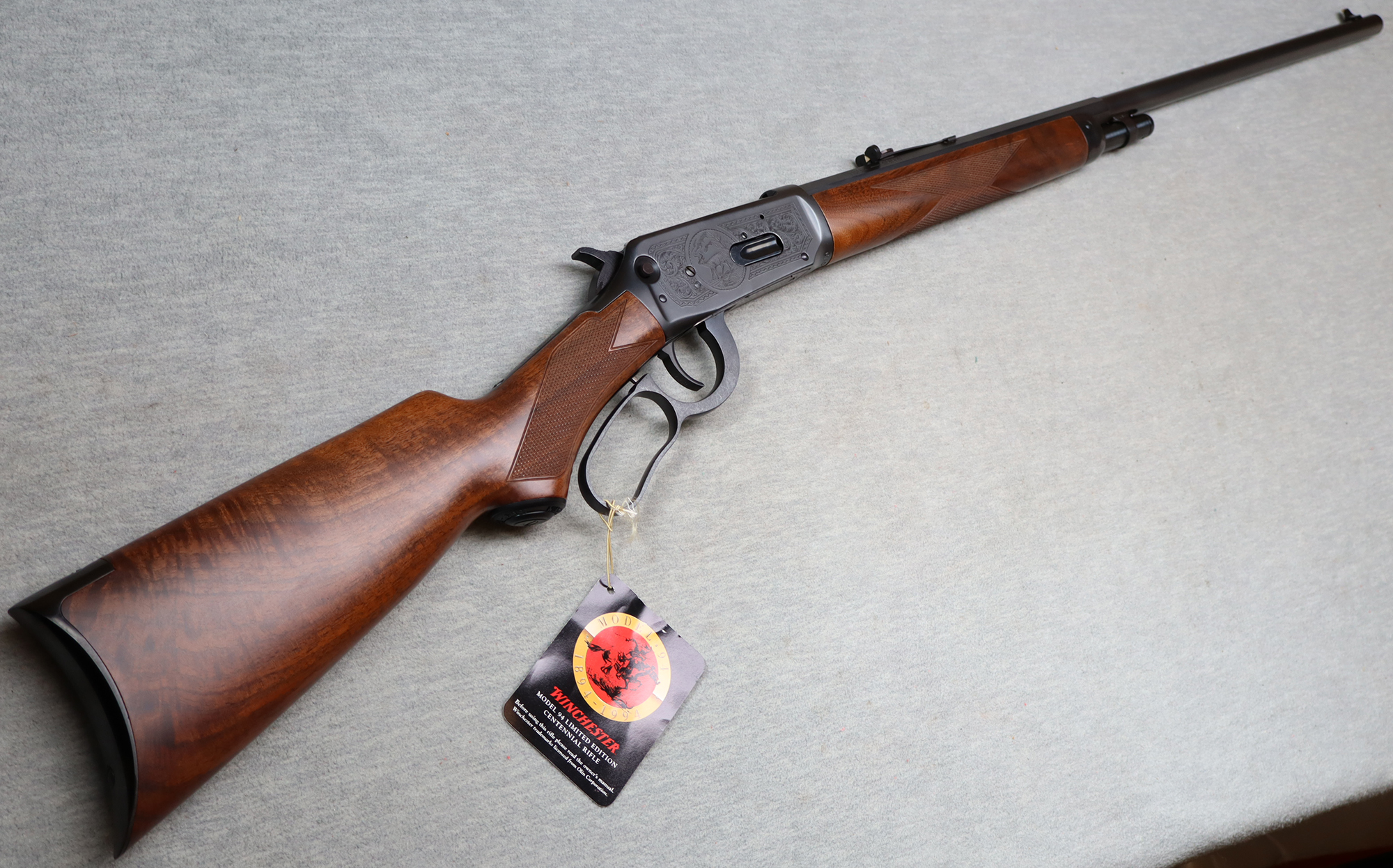 Image of Winchester ~ Model 1894 Centennial ~ .30 WCF