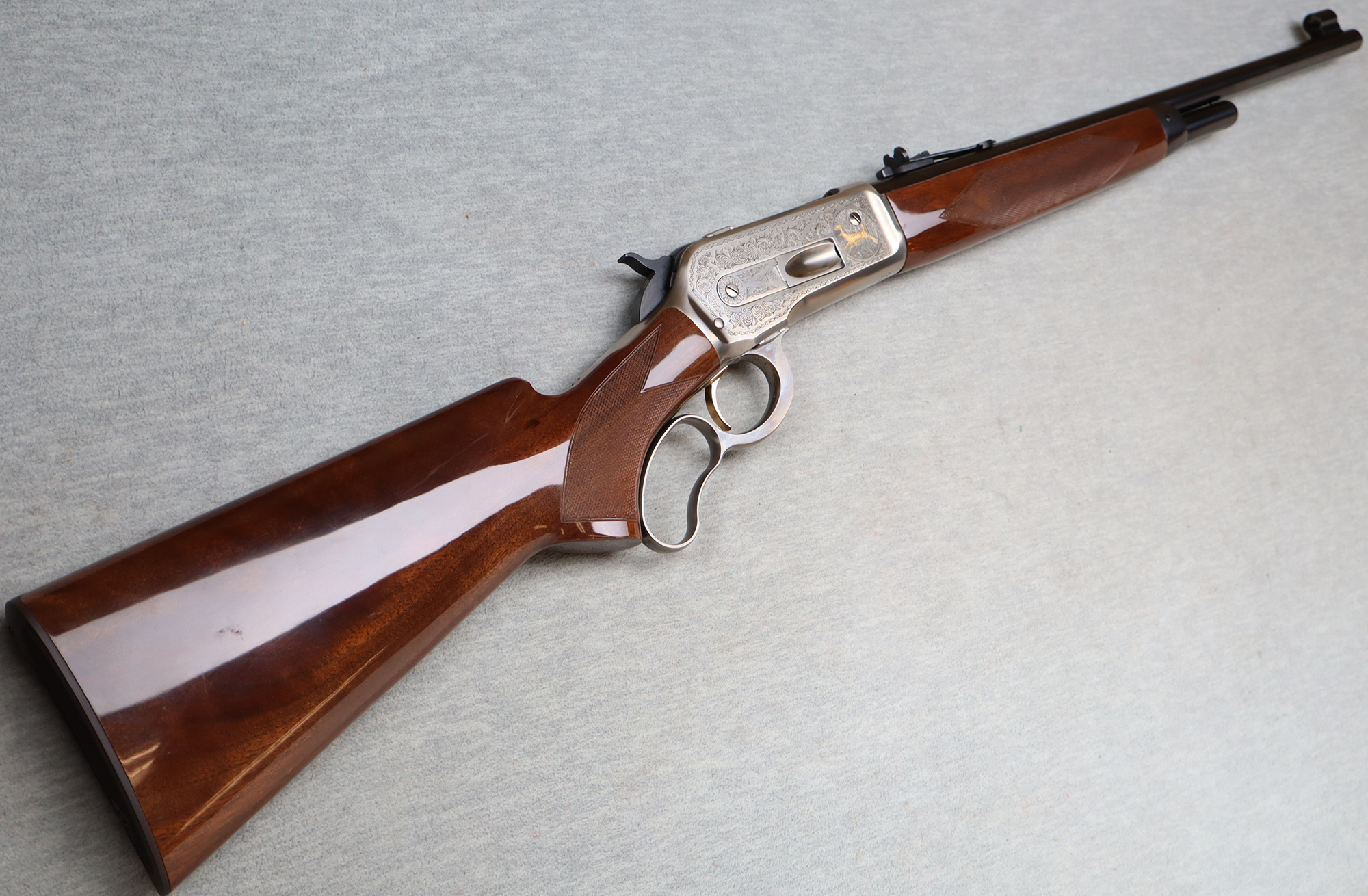 Browning ~ Model 71 High Grade ~ .348 WIN - Bass Pro Shops