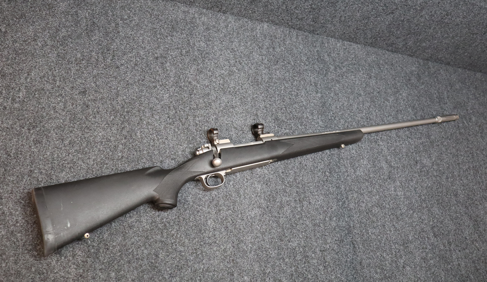 Winchester ~ Model 70 Classic Stainless Boss ~ 7mm REM MAG - Winchester