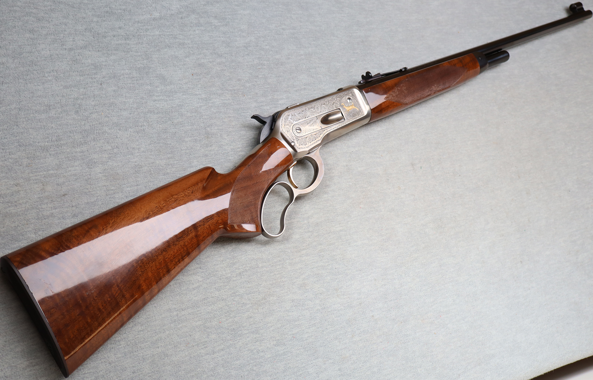 Image of Browning ~ Model 71 High Grade ~ .348 WIN