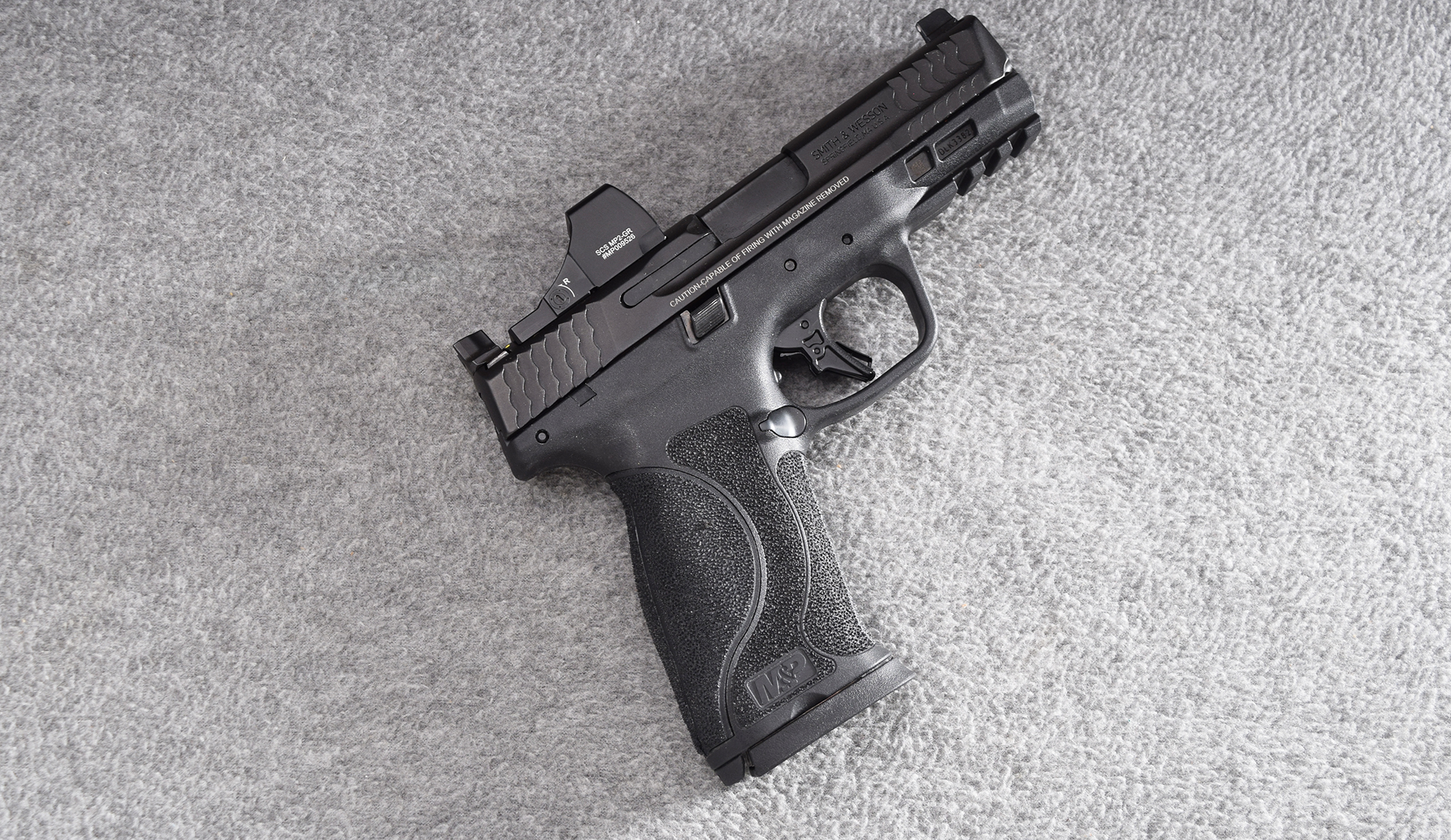 Image of Smith & Wesson ~ M&P10mm 2.0 ~ 10mm Auto