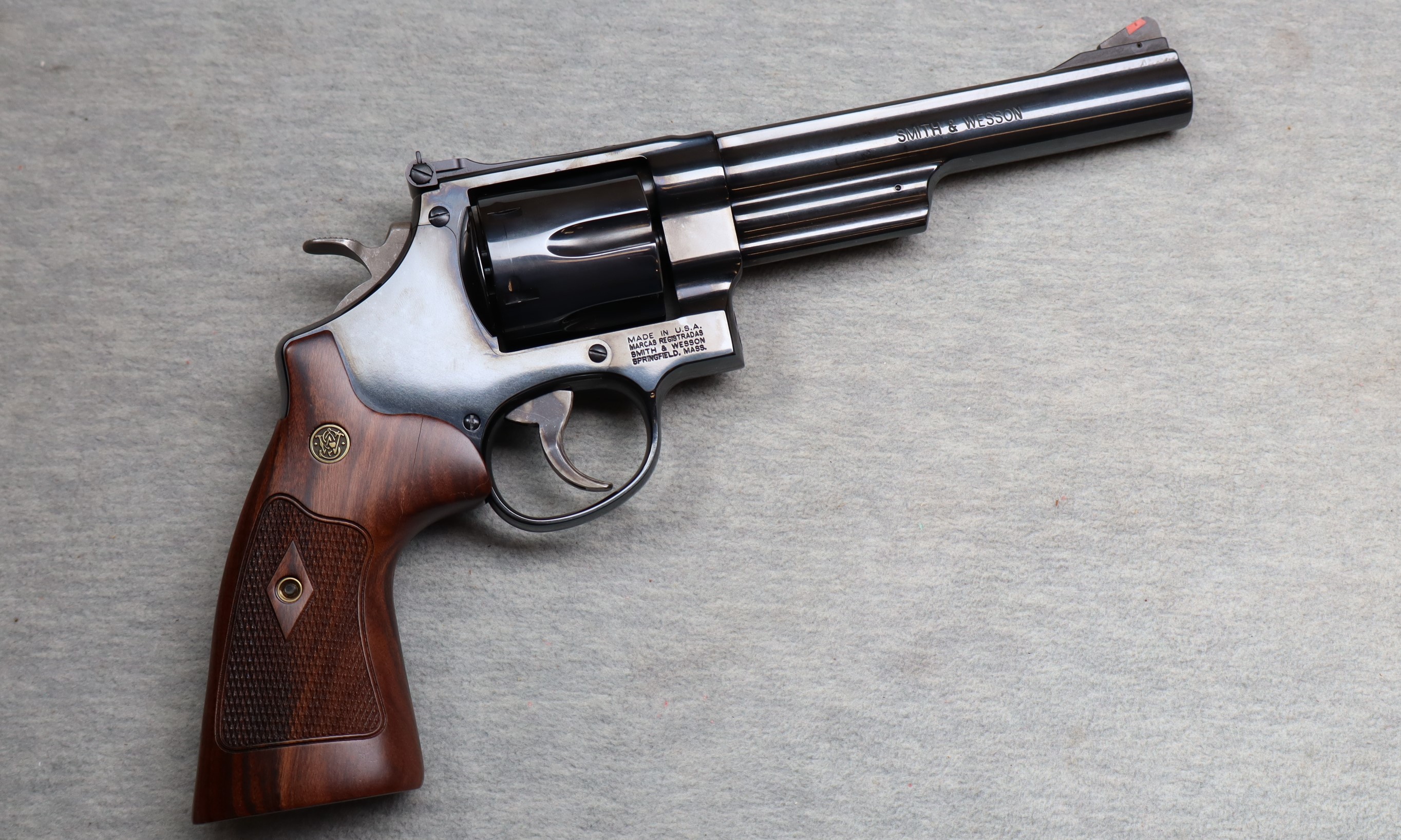 Image of Smith & Wesson ~ Model 57-6 ~ .41 Mag