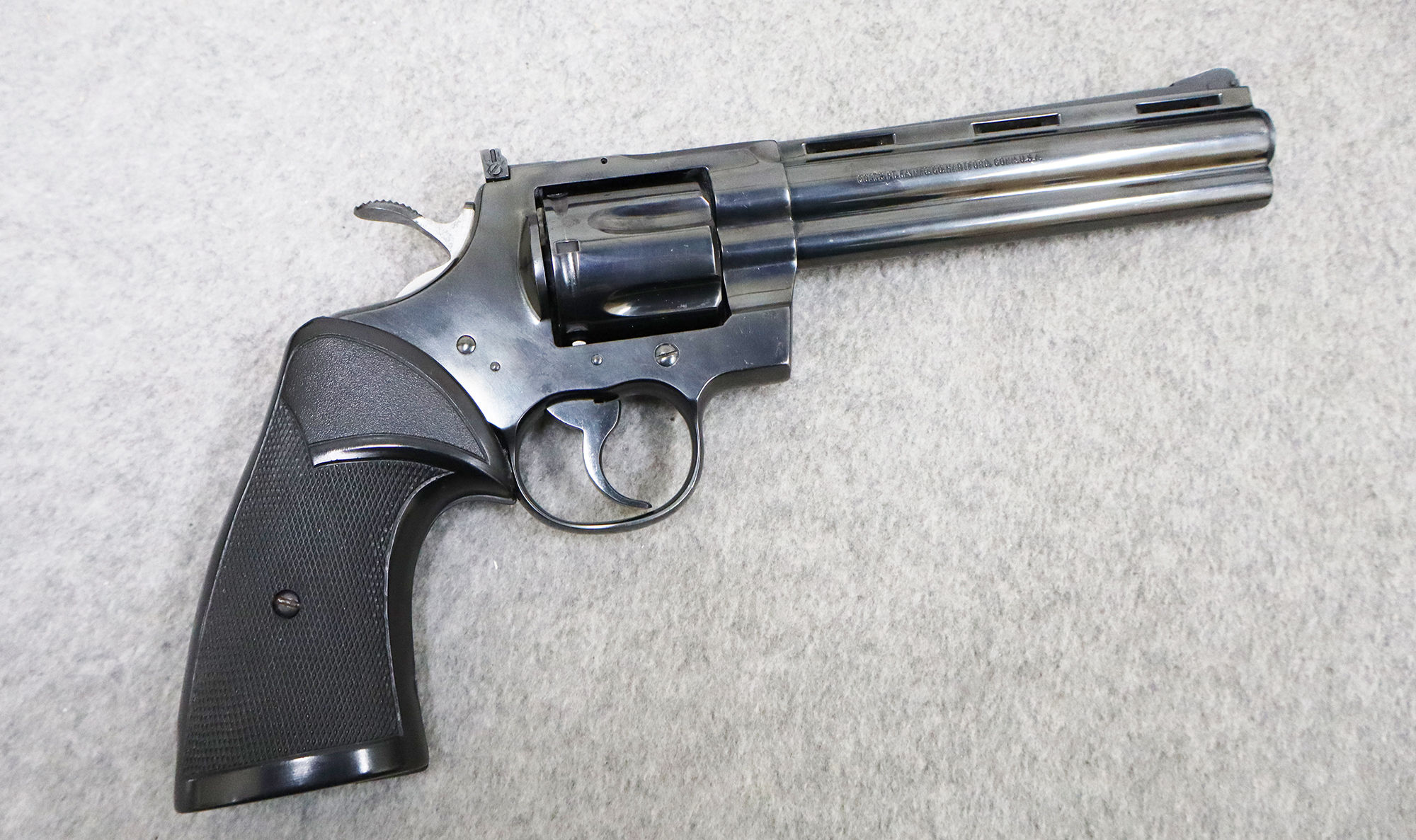 Colt ~ Model Python ~ 357 Magnum - Bass Pro Shops