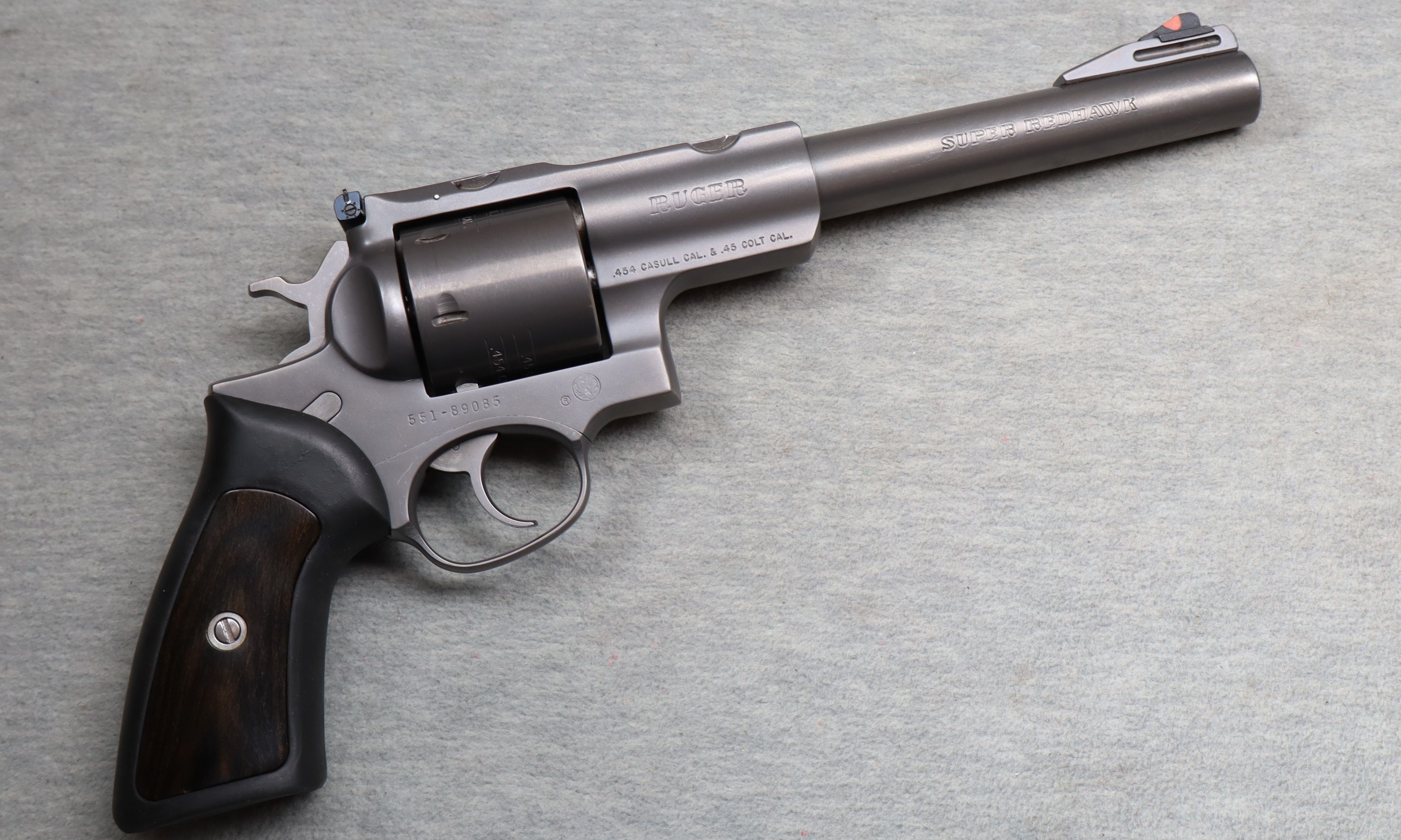 Image of Ruger ~ Super Redhawk ~ .454 Casull / .45 Colt