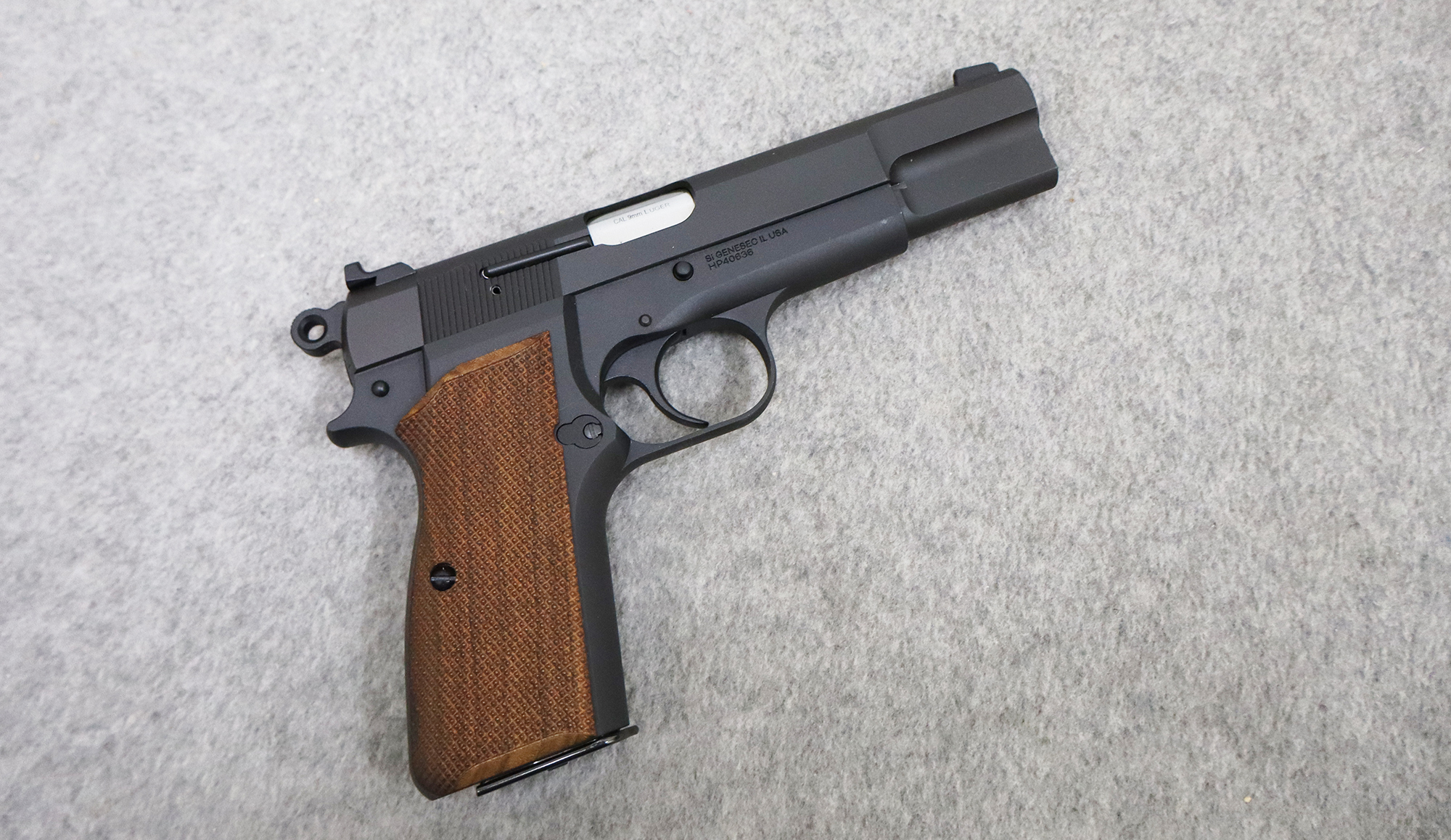 Image of Springfield Armory ~ Model SA-35 ~ 9mm Luger