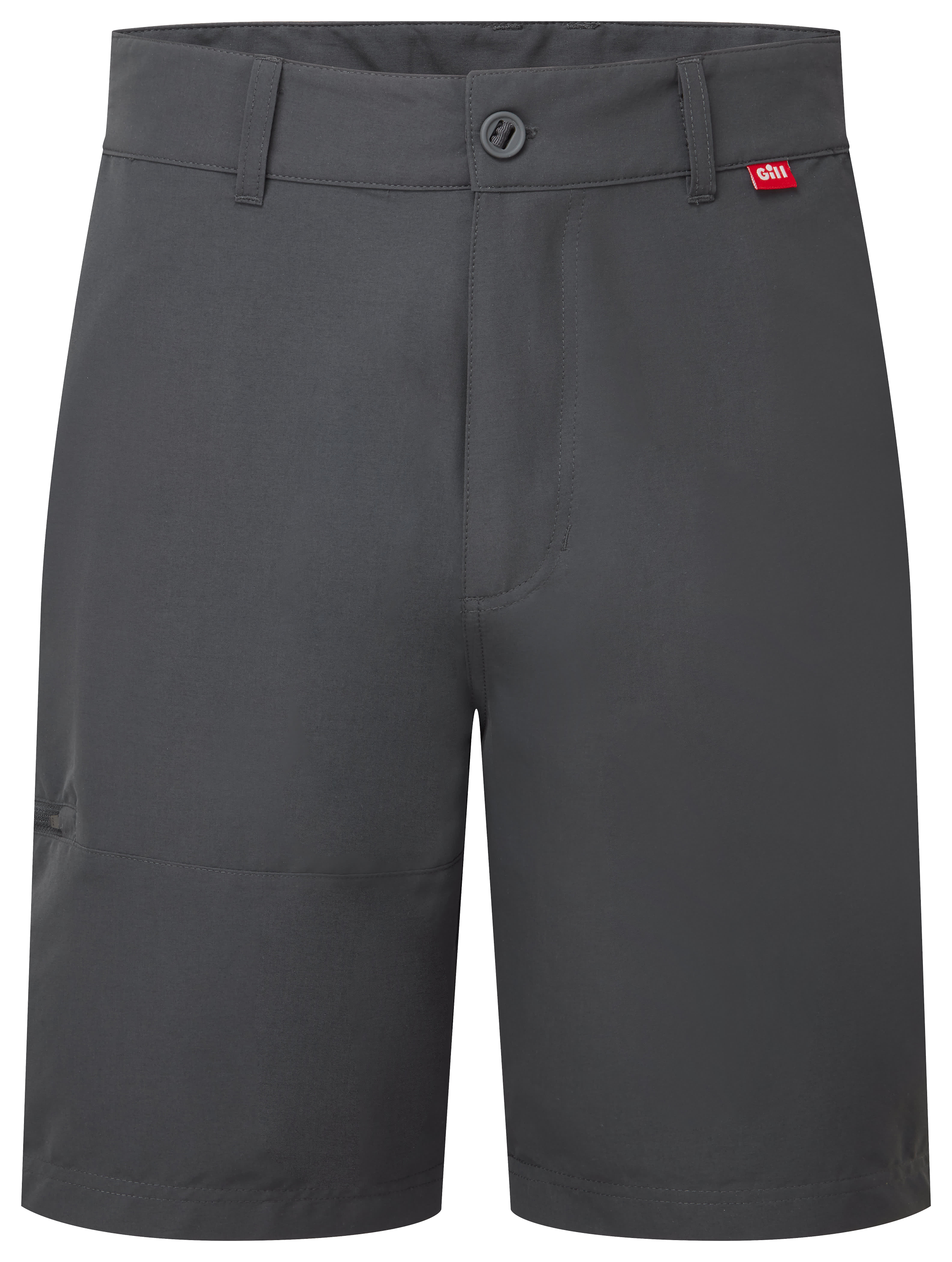 Image of Gill UV Stretch Shorts - Graphite