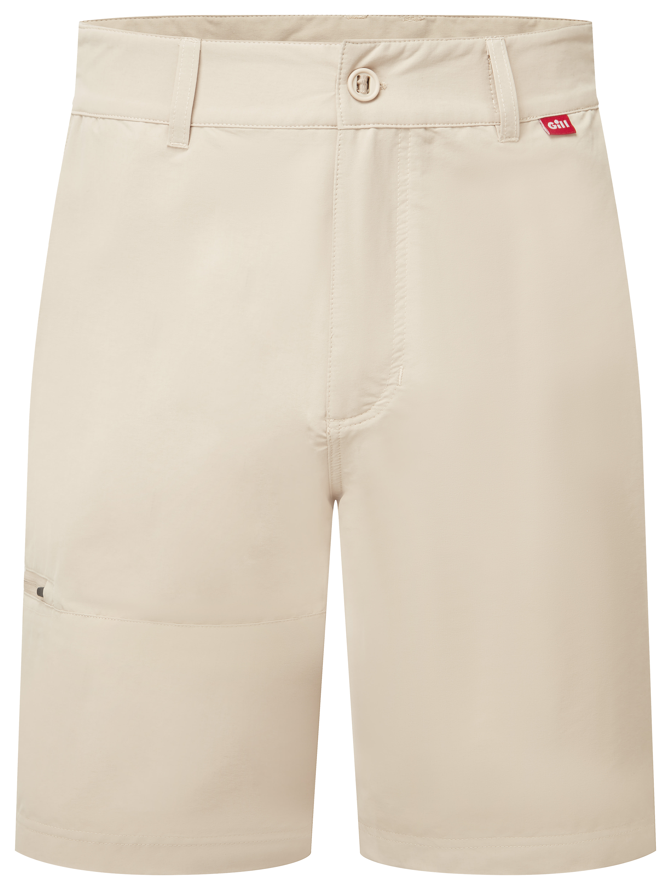 Image of Gill UV Stretch Shorts - Khaki