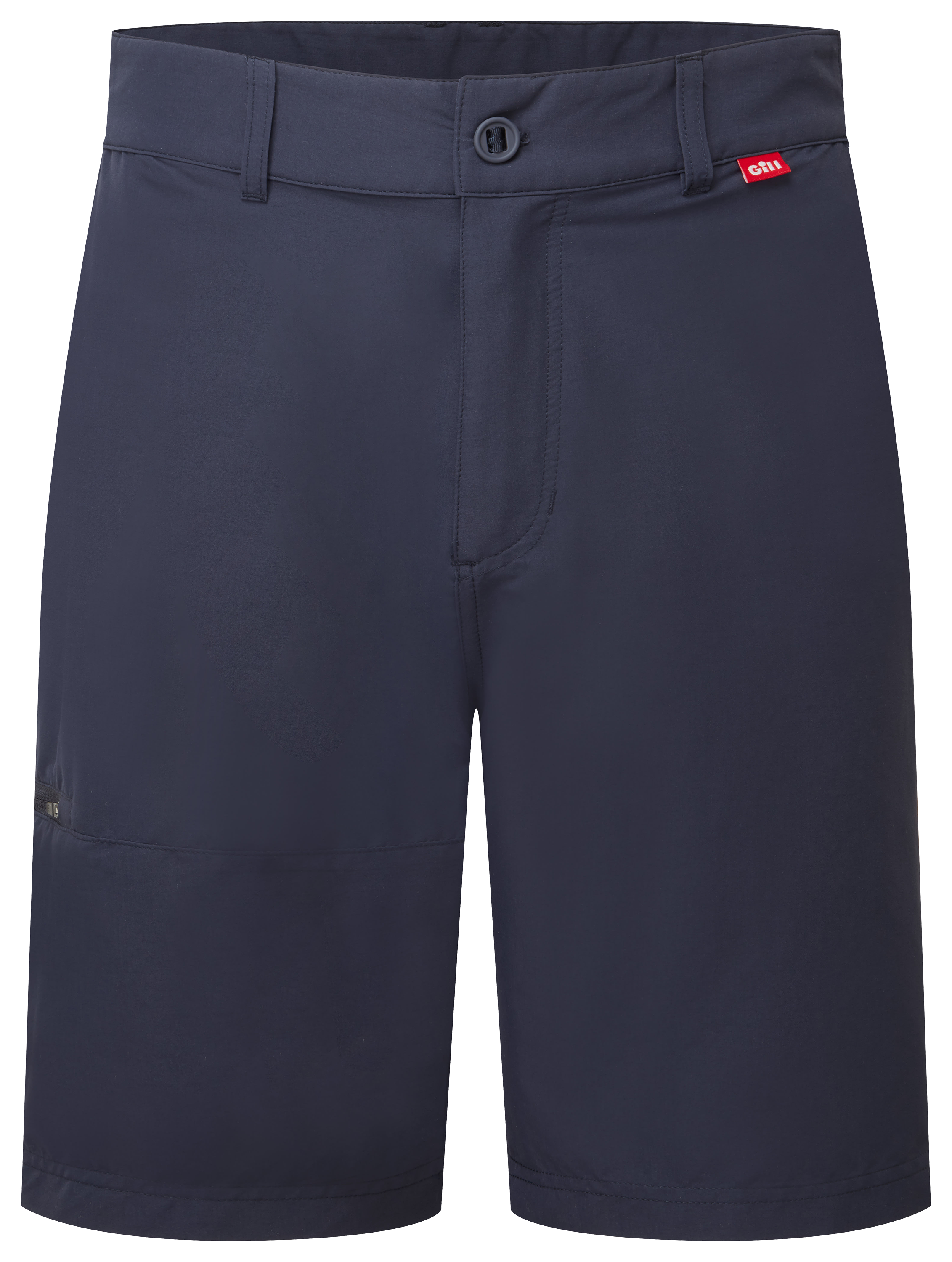 Image of Gill UV Stretch Shorts - Navy
