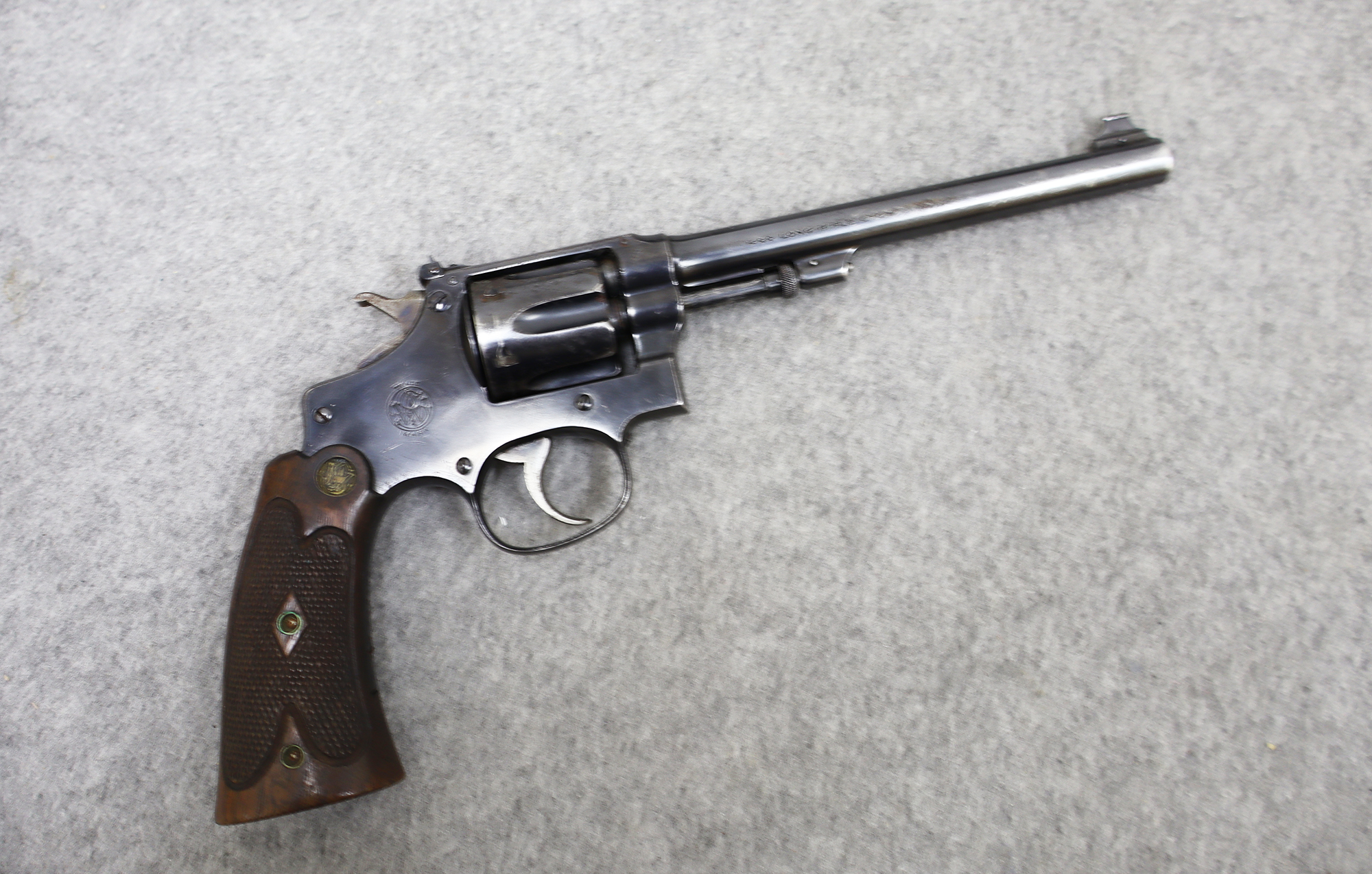 Image of Smith and Wesson ~ Model NONE ~ 22 Long Rifle