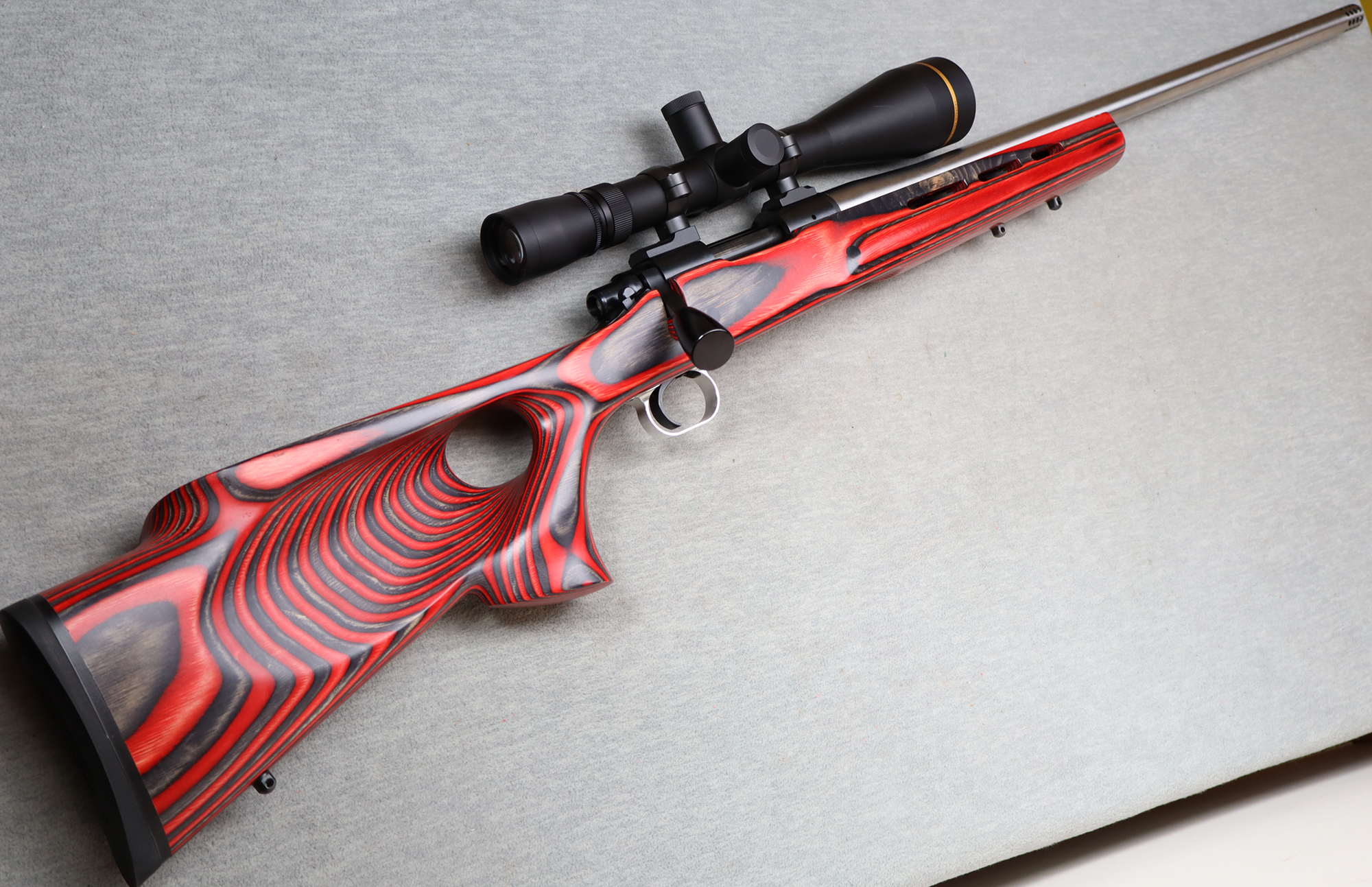 Image of Remington ~ Model 700 Custom ~ 6mm BR