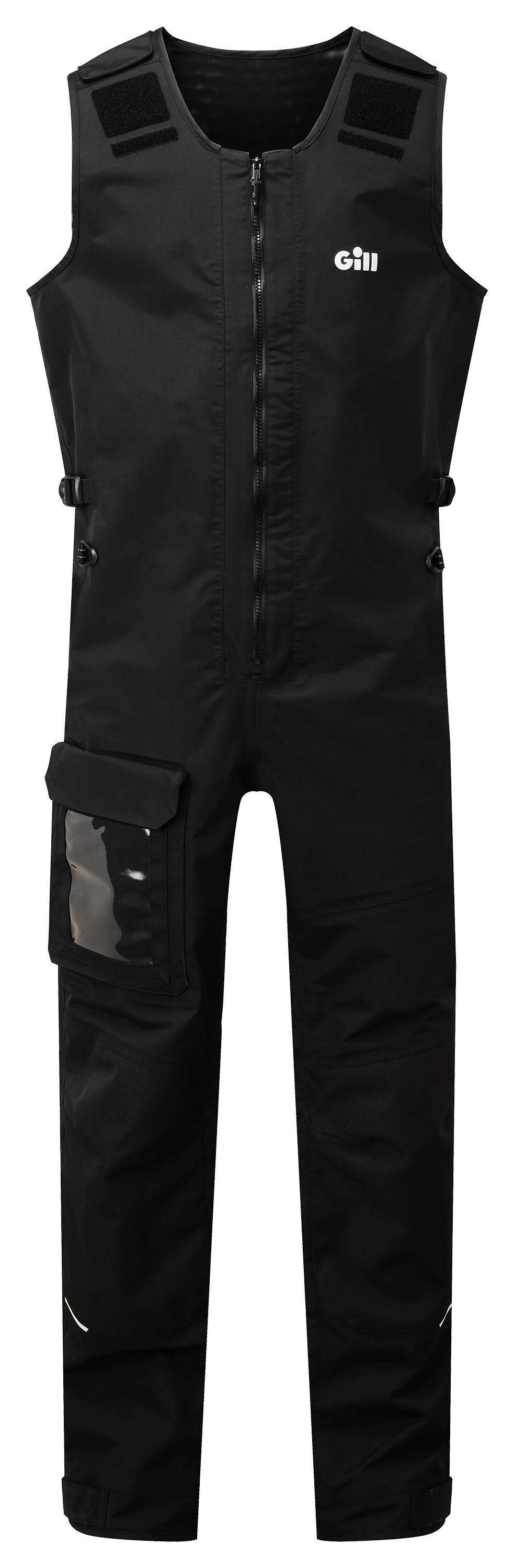 Image of Gill Verso Salopette Bibs - Black - M