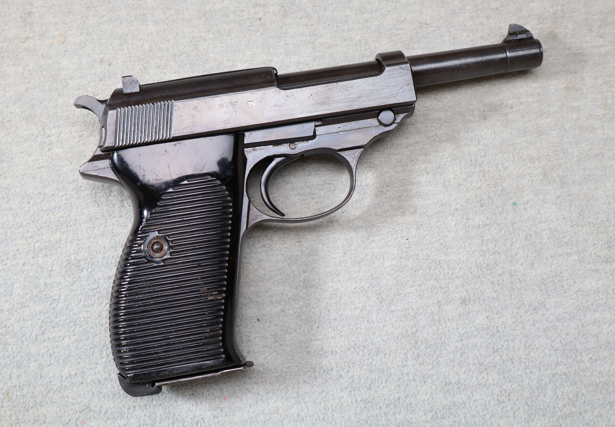Image of Walther ~ P.38 ~ 9mm Luger