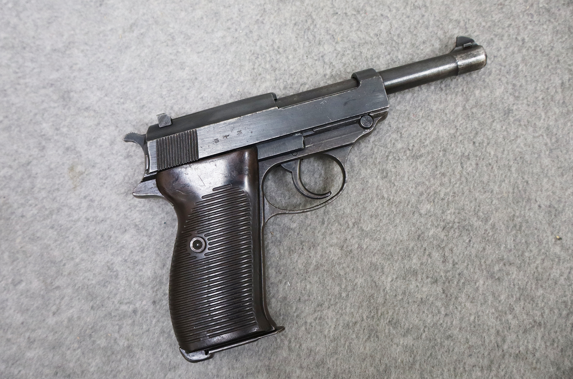 Image of CYQ Spreewerk ~ Model P38 ~ 9mm