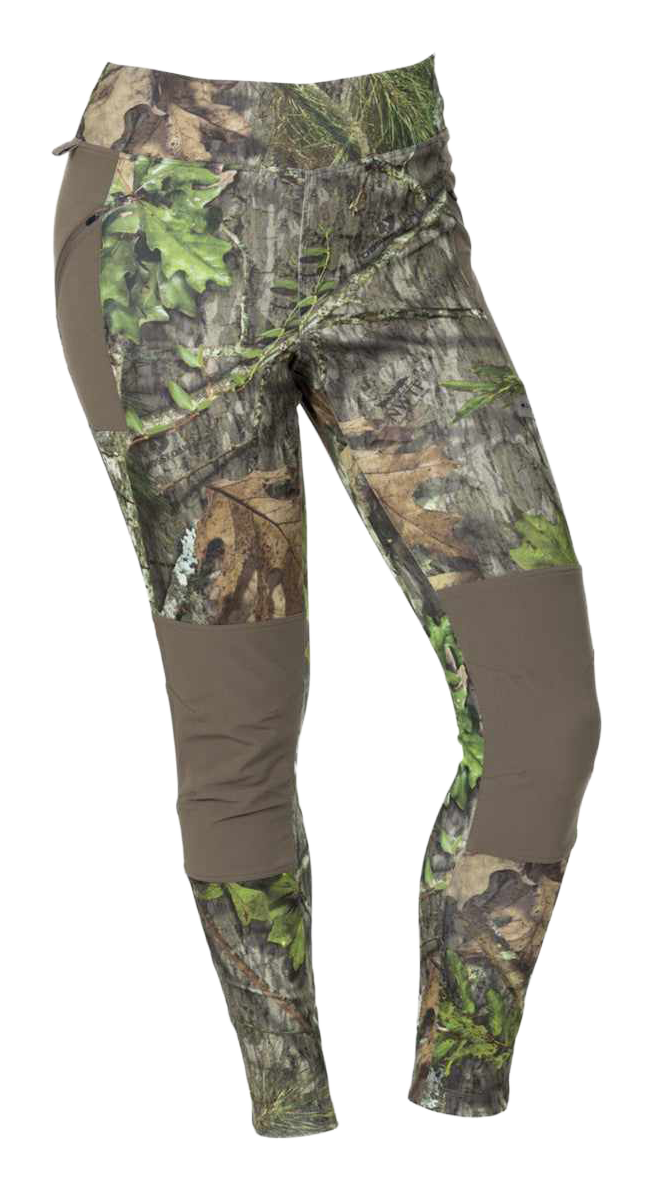 Image of DSG Outerwear Foraging Leggings - Mossy Oak Obsession
