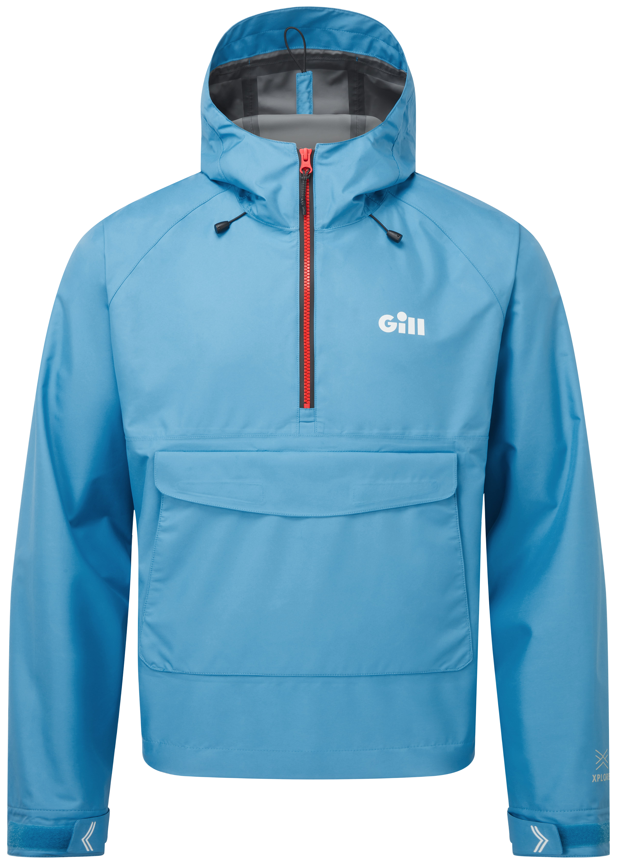 Image of Gill Verso Lite Jacket - Bluejay - XXL