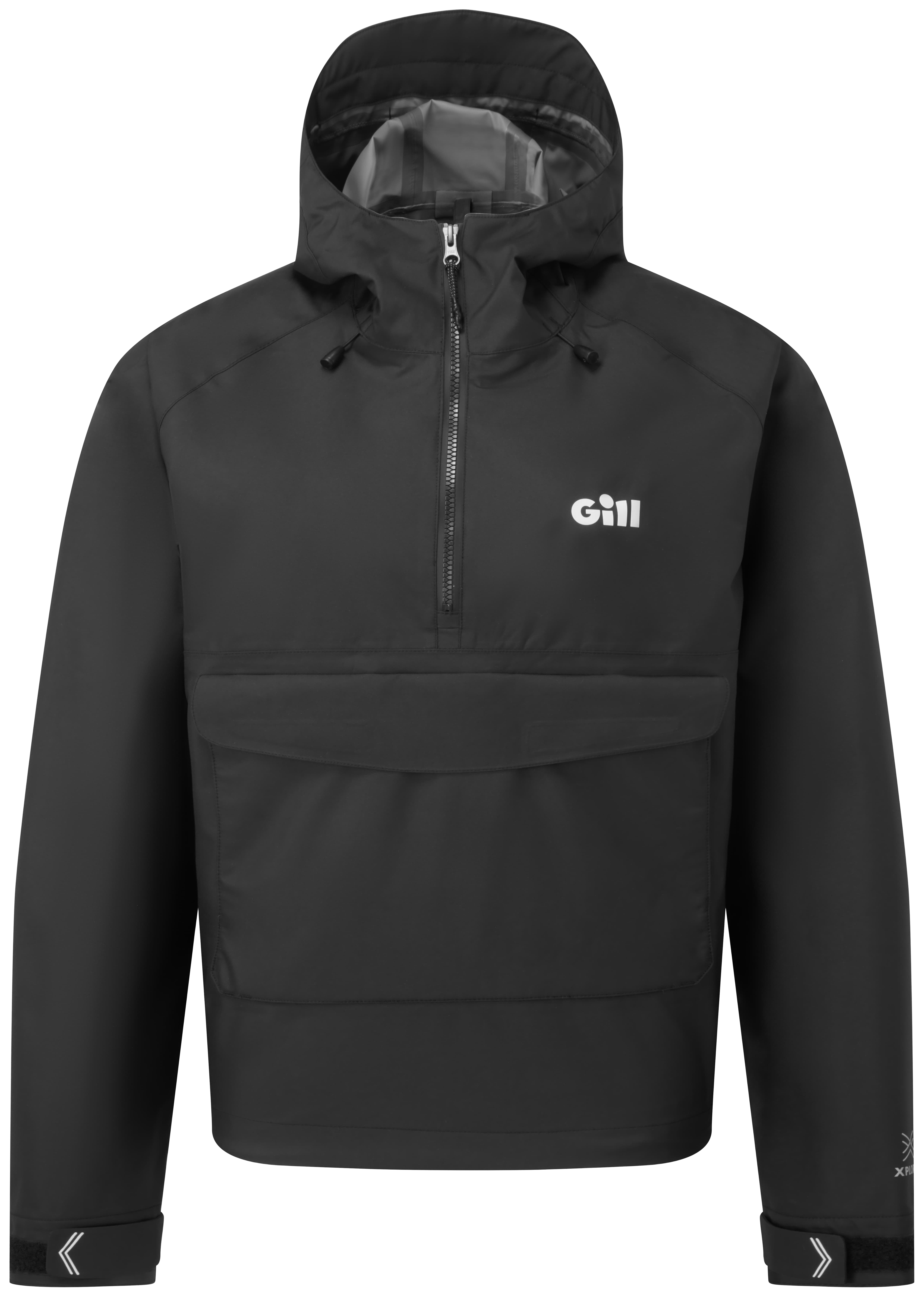 Image of Gill Verso Lite Jacket - Black - XL