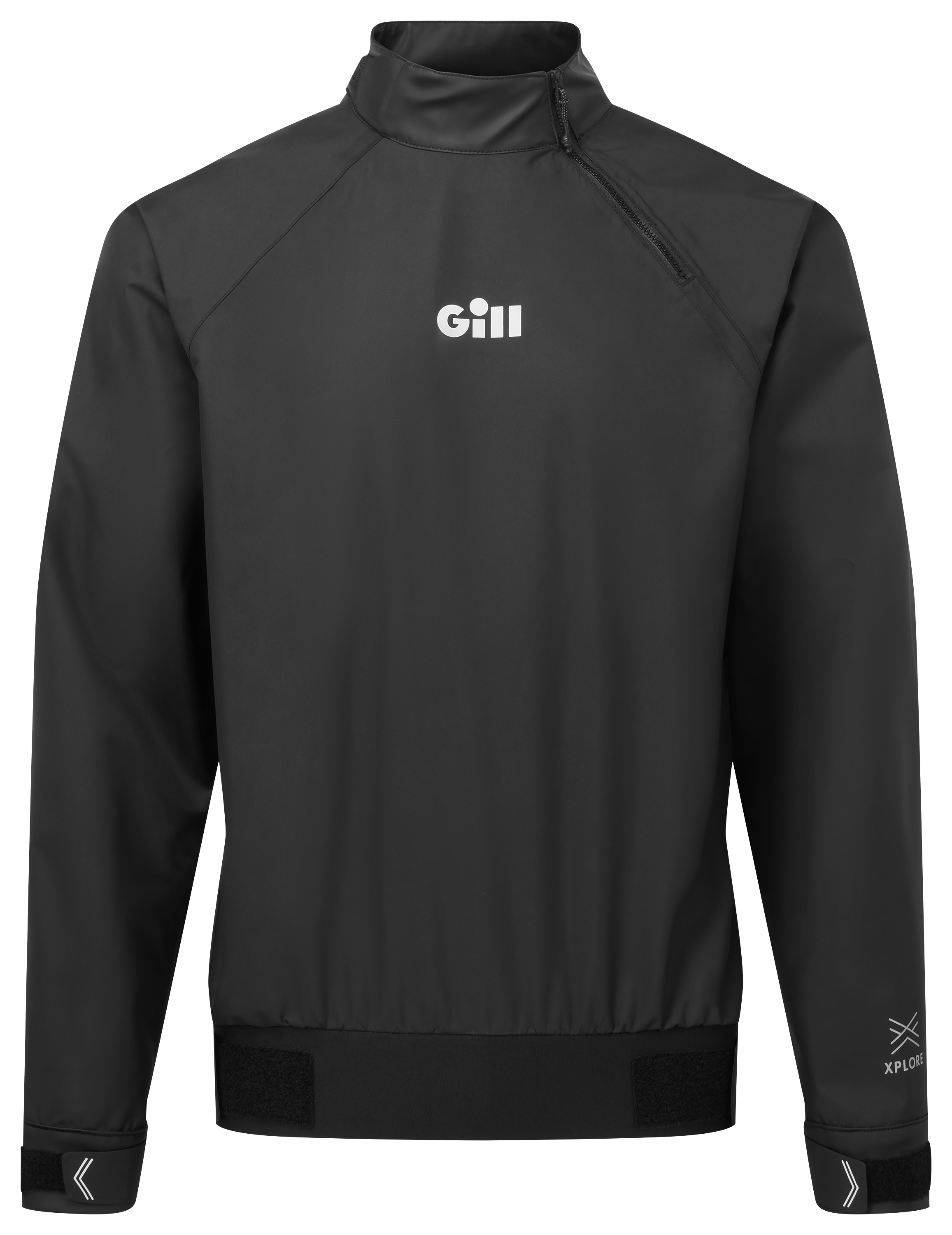 Image of Gill Verso Lite Smock - Black - L