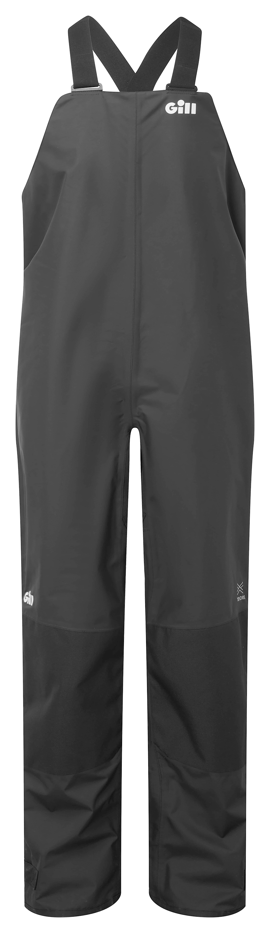 Image of Gill Verso Lite Bibs - Black - S