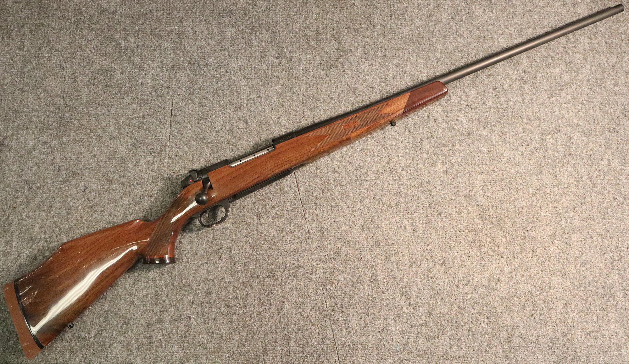 Image of Weatherby ~ Mark V NRA ~ .300 Weatherby Magnum (SKU: 4605862)